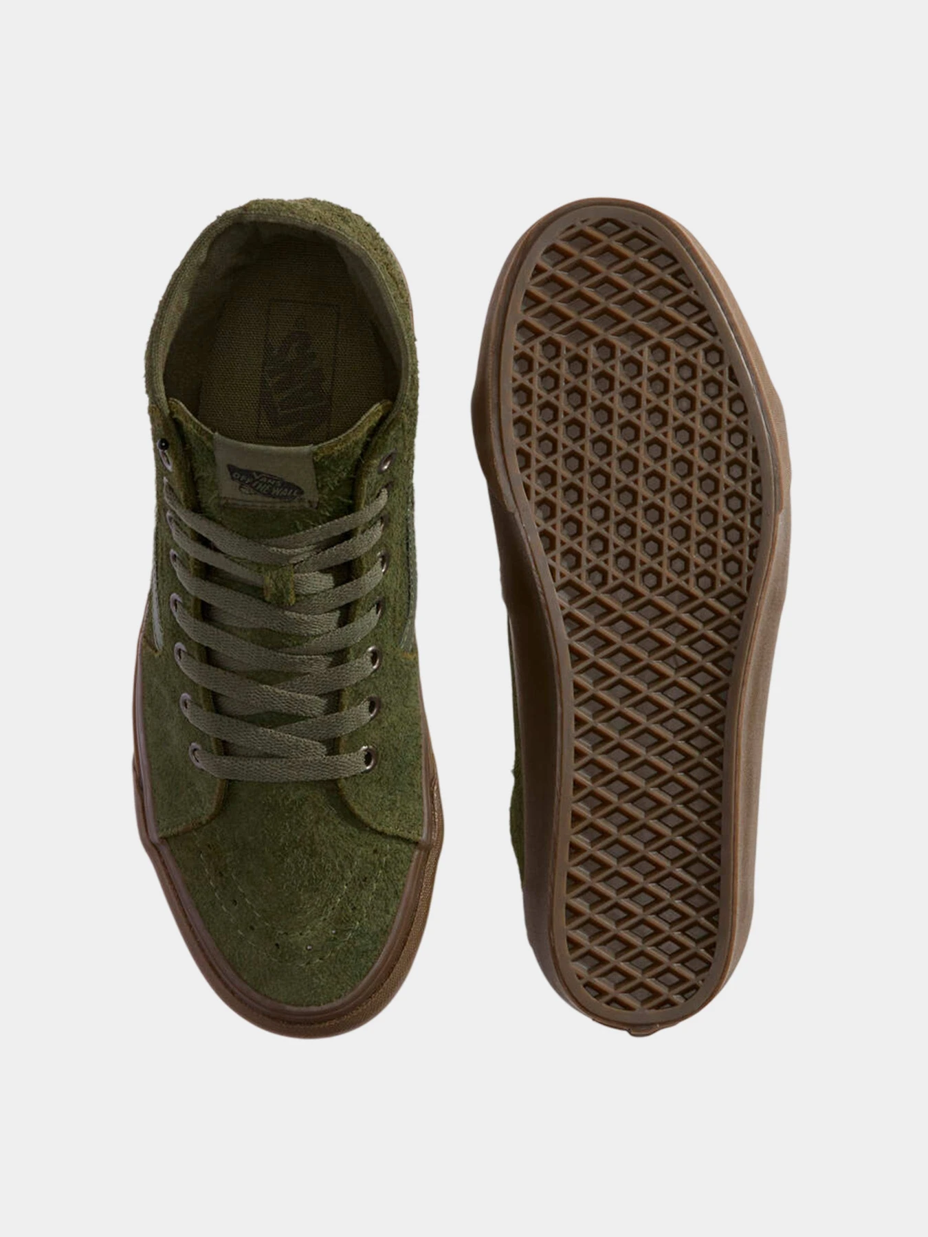 Кеды Vans модель VN000DCH0QR1 Кеды Vans модель VN000DCH0QR1 Фото