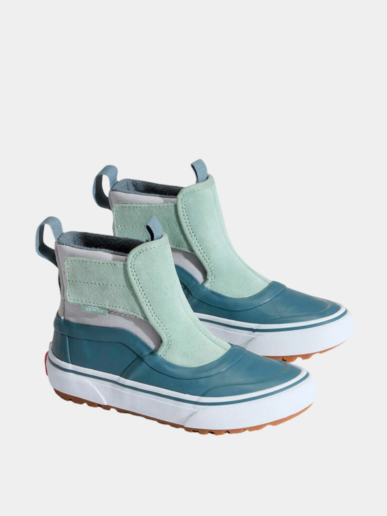 Ботинки и сапоги Vans модель VN000DCJGRN1 Ботинки и сапоги Vans модель VN000DCJGRN1 Фото