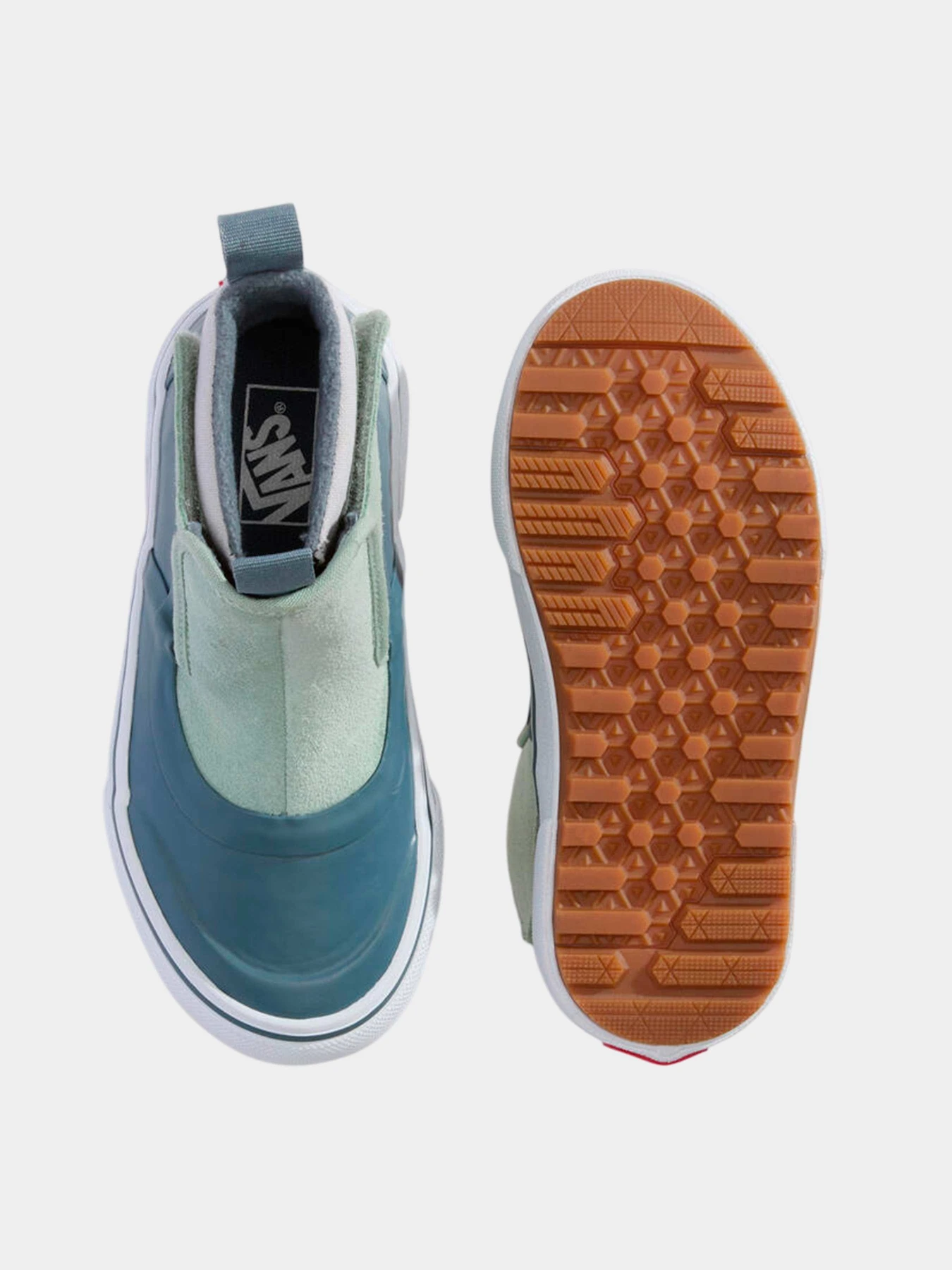 Ботинки и сапоги Vans модель VN000DCJGRN1 Ботинки и сапоги Vans модель VN000DCJGRN1 Фото