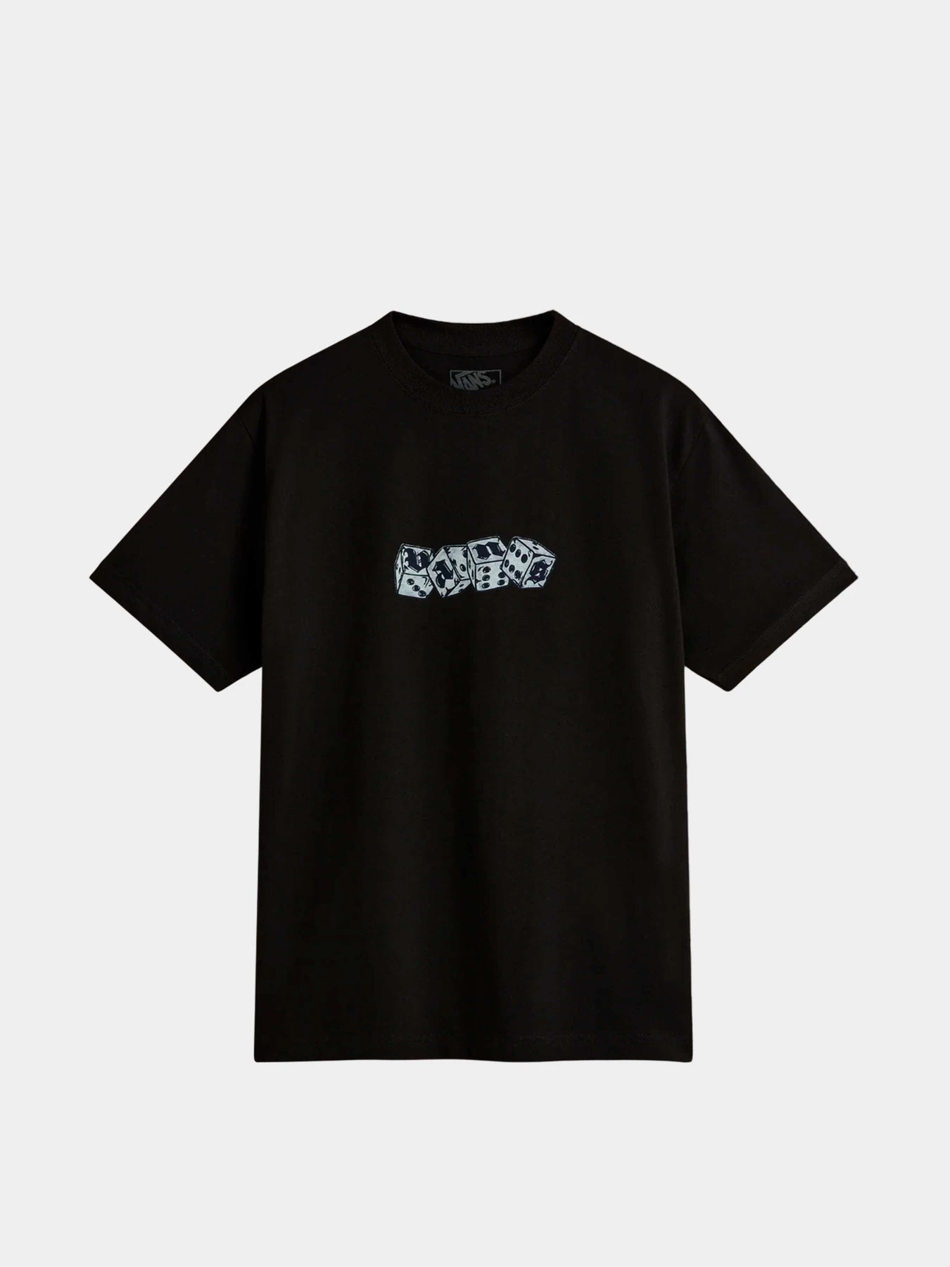 Футболки и поло Vans модель VN000PCCBLK1 Футболки и поло Vans модель VN000PCCBLK1 Фото