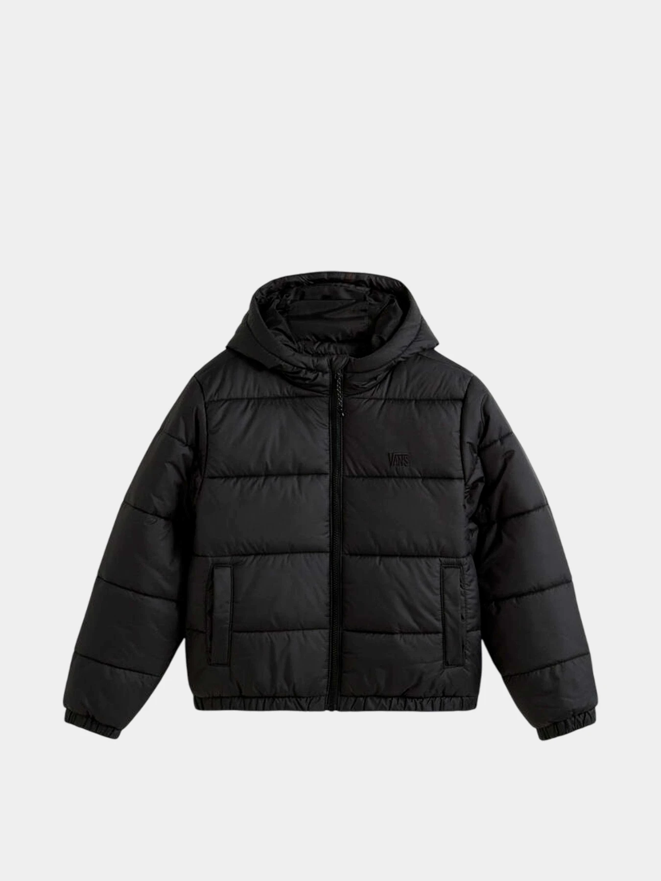 Куртки и дубленки Vans модель VN000PKYBLK1 Куртки и дубленки Vans модель VN000PKYBLK1 Фото