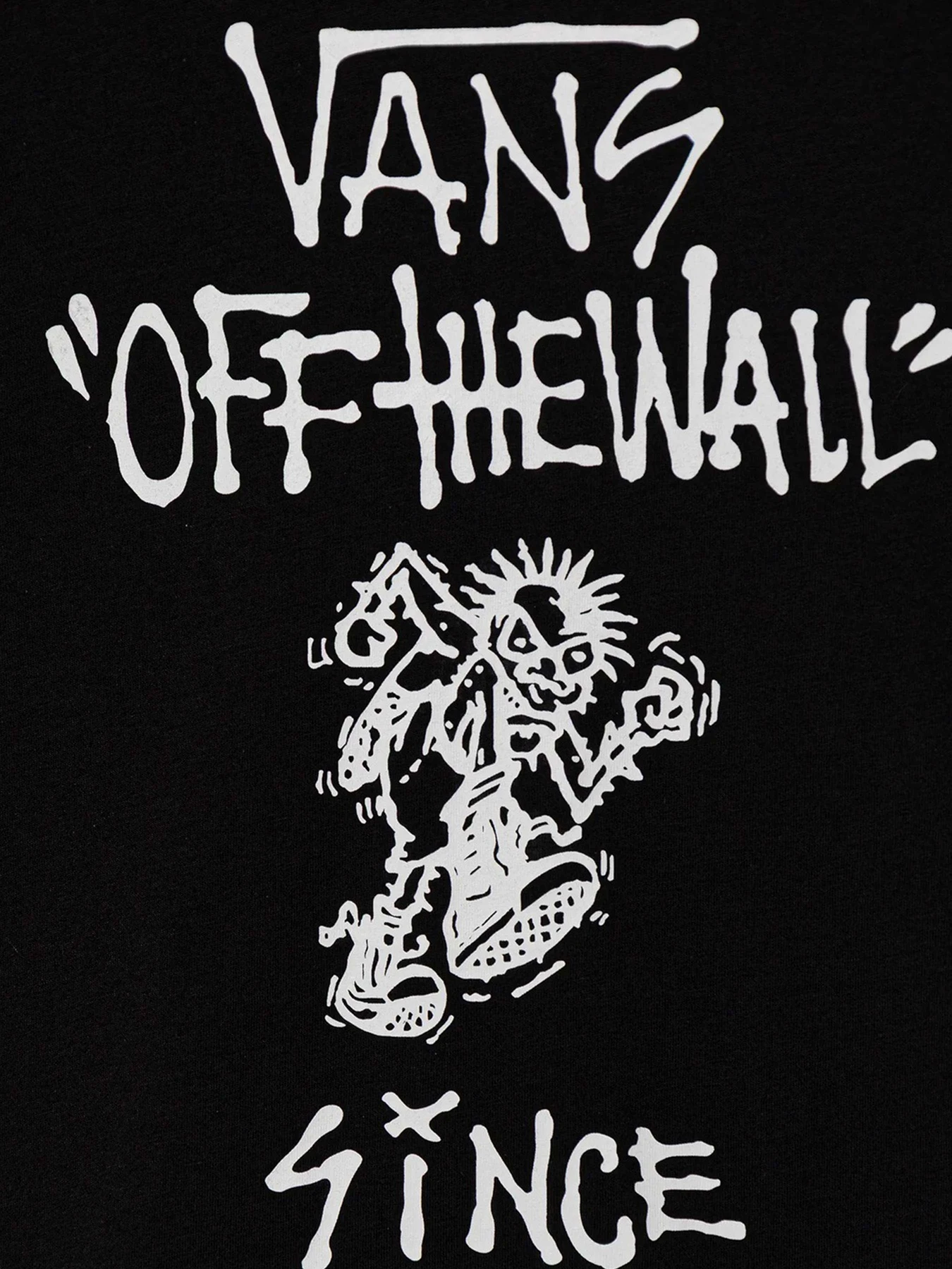 Футболки и поло Vans модель VN000PXXBLK1 Фото