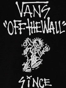 Футболки и поло Vans модель VN000PXXBLK1 Фото