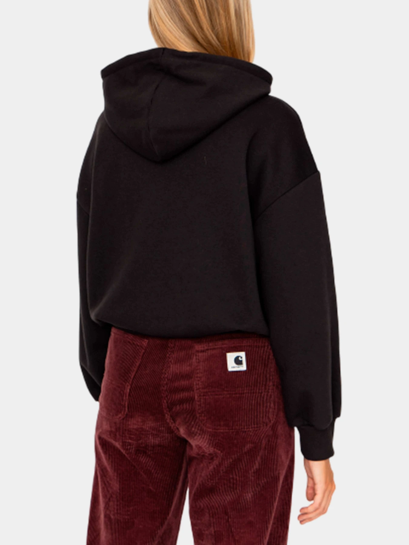 Худи и свитшоты Vans модель VN000Q38BLK1 Худи и свитшоты Vans модель VN000Q38BLK1 Фото