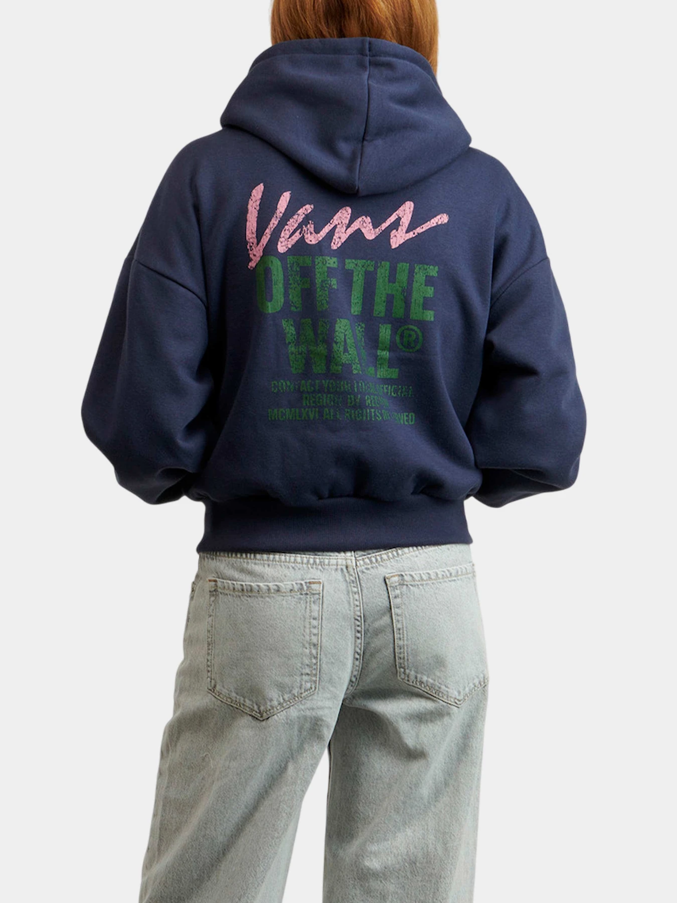 Худи и свитшоты Vans модель VN000Q43JDU1 Худи и свитшоты Vans модель VN000Q43JDU1 Фото