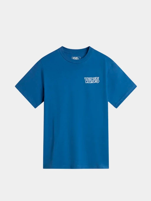 Футболкалар мен поло жейделер Vans үлгі VN000RDK5TU1 Фото