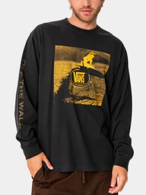 Худи и свитшоты Vans модель VN000RK2BLK1 Фото