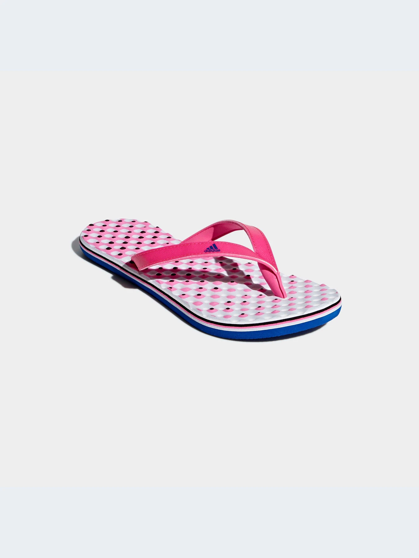 Шлёпанцы Adidas модель CG3552-KZ Шлёпанцы Adidas модель CG3552-KZ Фото