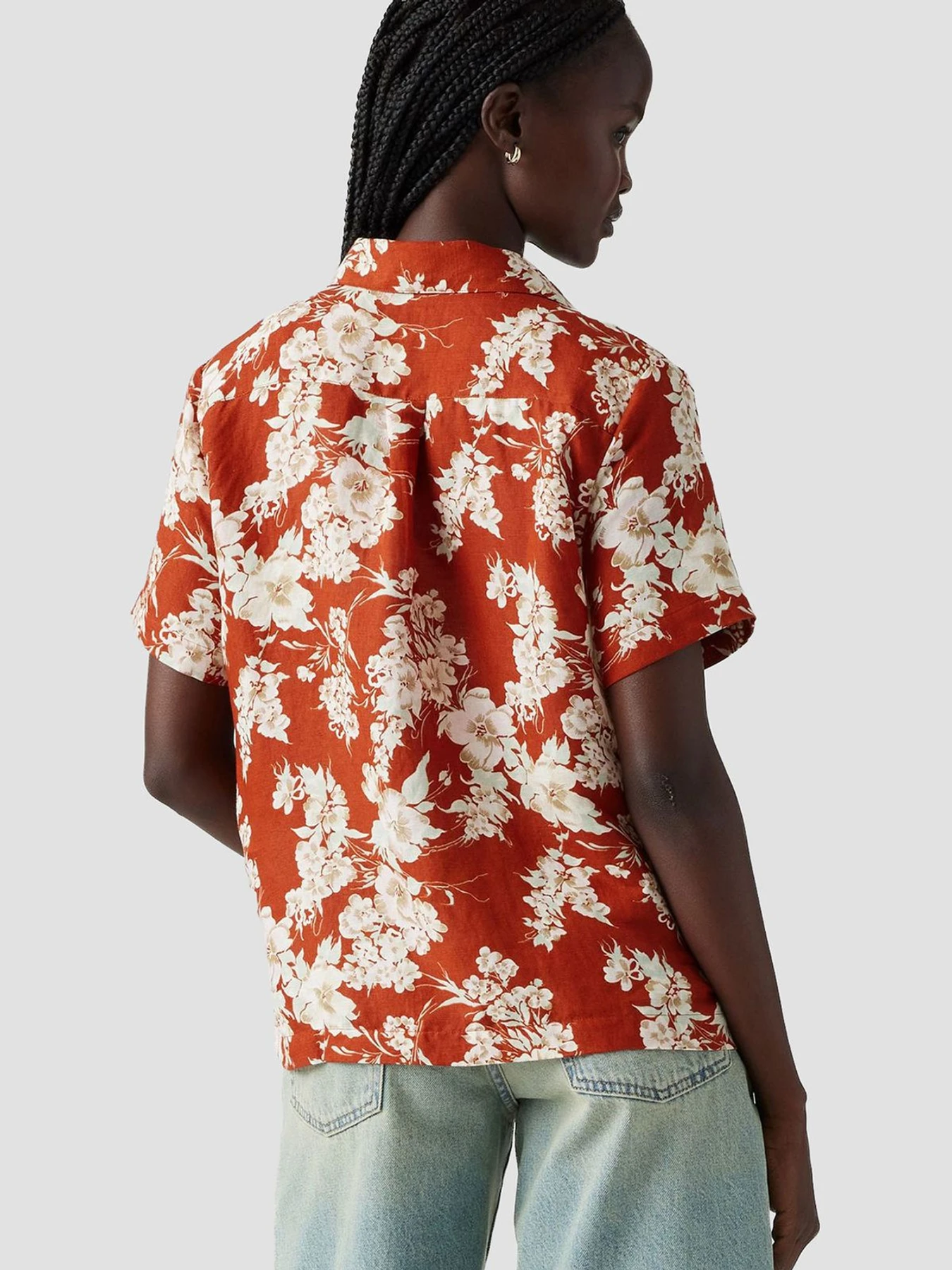 Рубашки Levi's модель 001HO-0007 Рубашки Levi's модель 001HO-0007 Фото