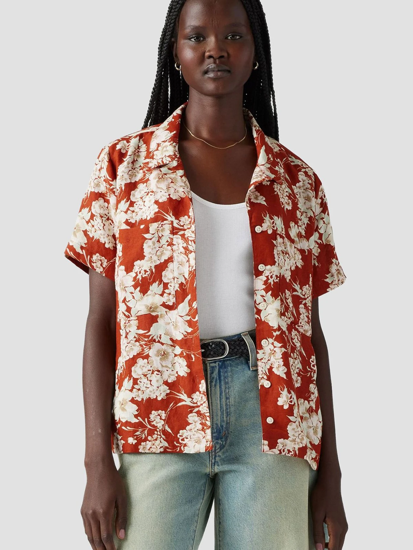 Рубашки Levi's модель 001HO-0007 Рубашки Levi's модель 001HO-0007 Фото