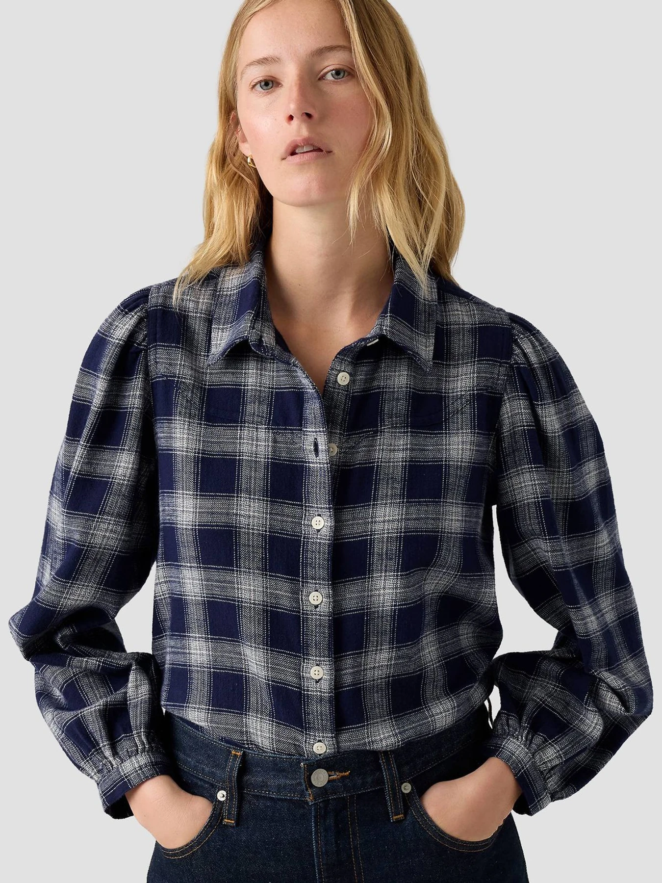 Рубашки Levi's модель 003P4-0008 Рубашки Levi's модель 003P4-0008 Фото