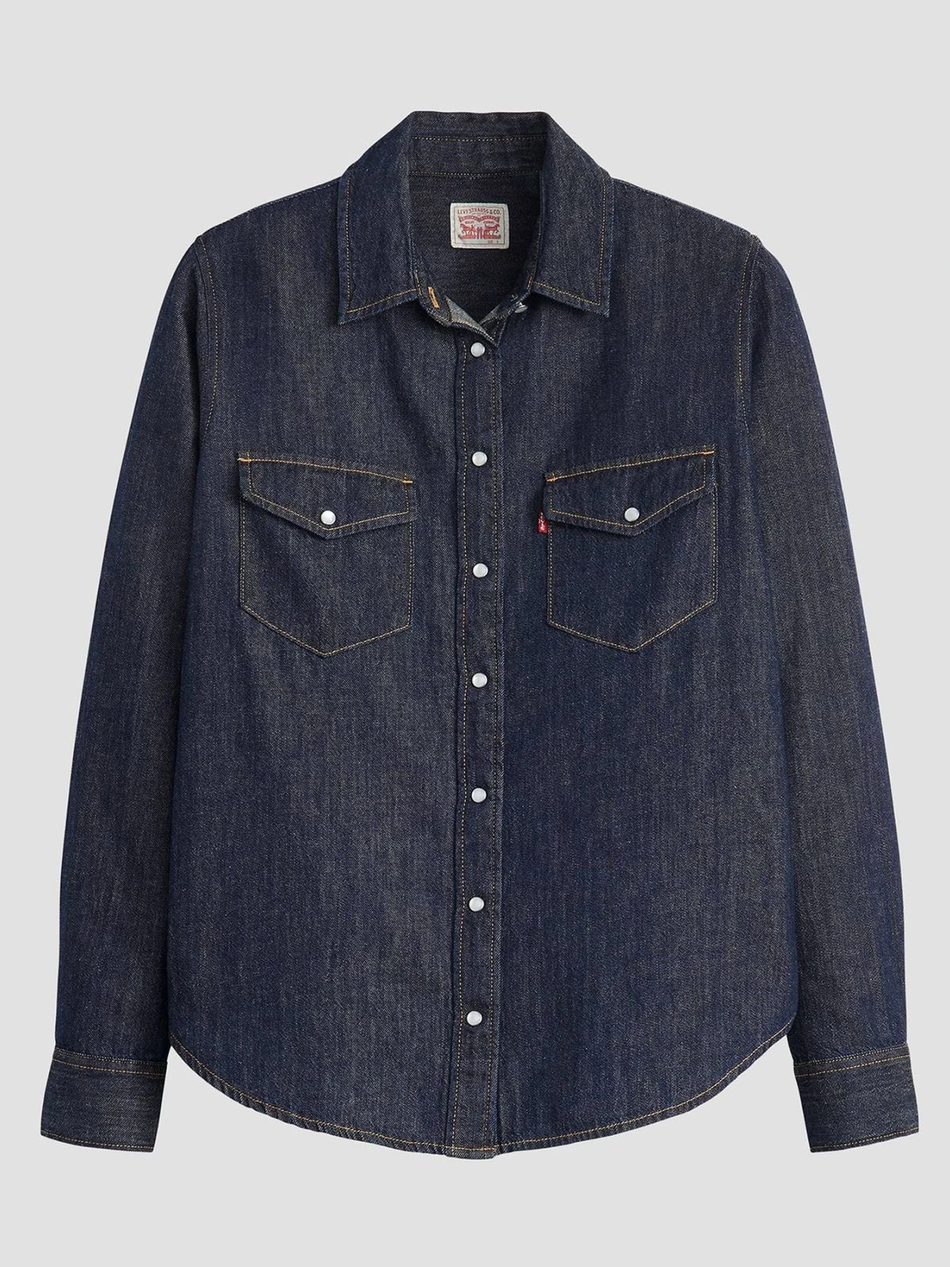 Рубашки Levi's модель 16786-0101 Рубашки Levi's модель 16786-0101 Фото