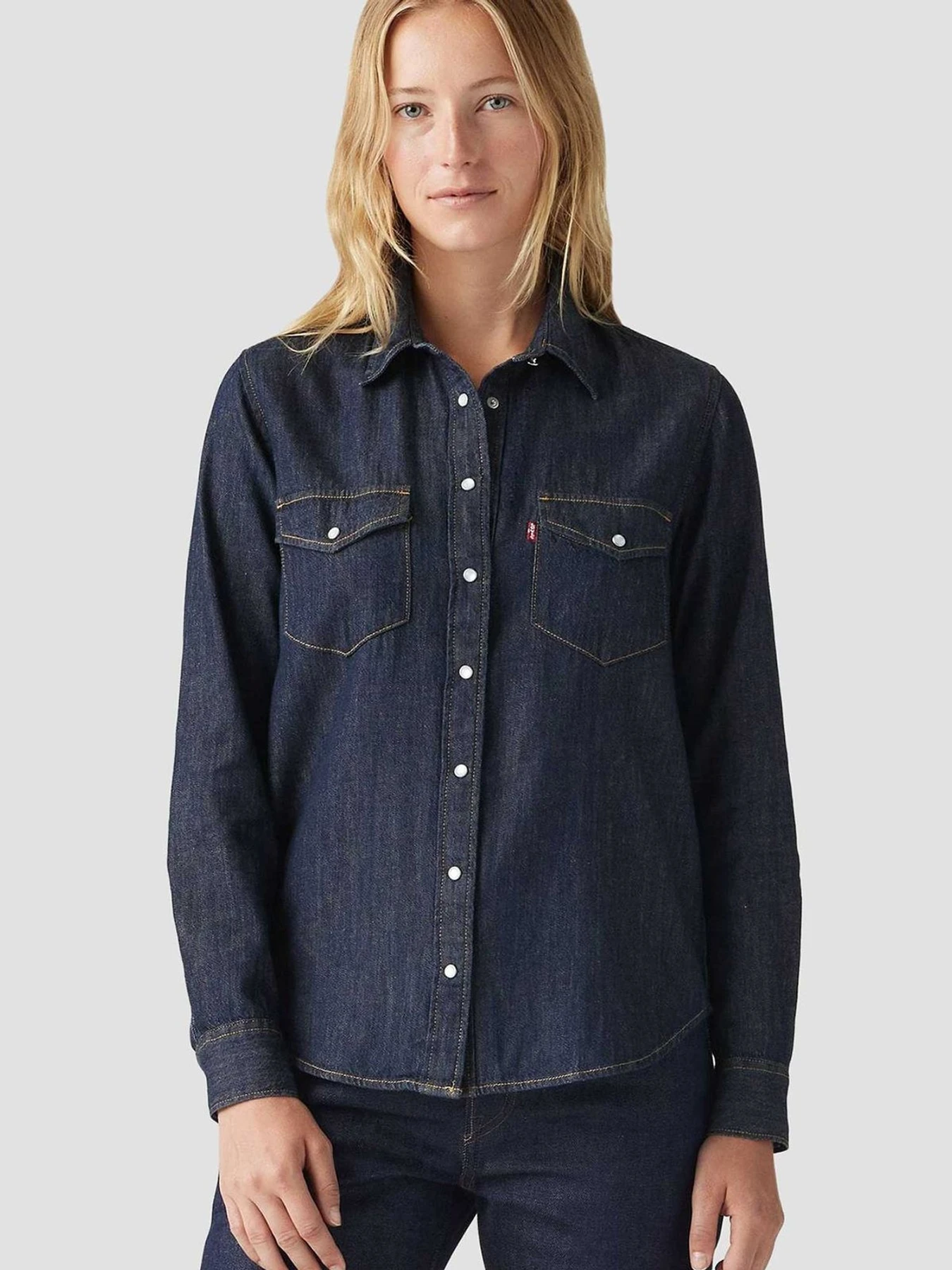 Рубашки Levi's модель 16786-0101 Рубашки Levi's модель 16786-0101 Фото