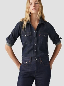 Рубашки Levi's модель 16786-0101 Фото