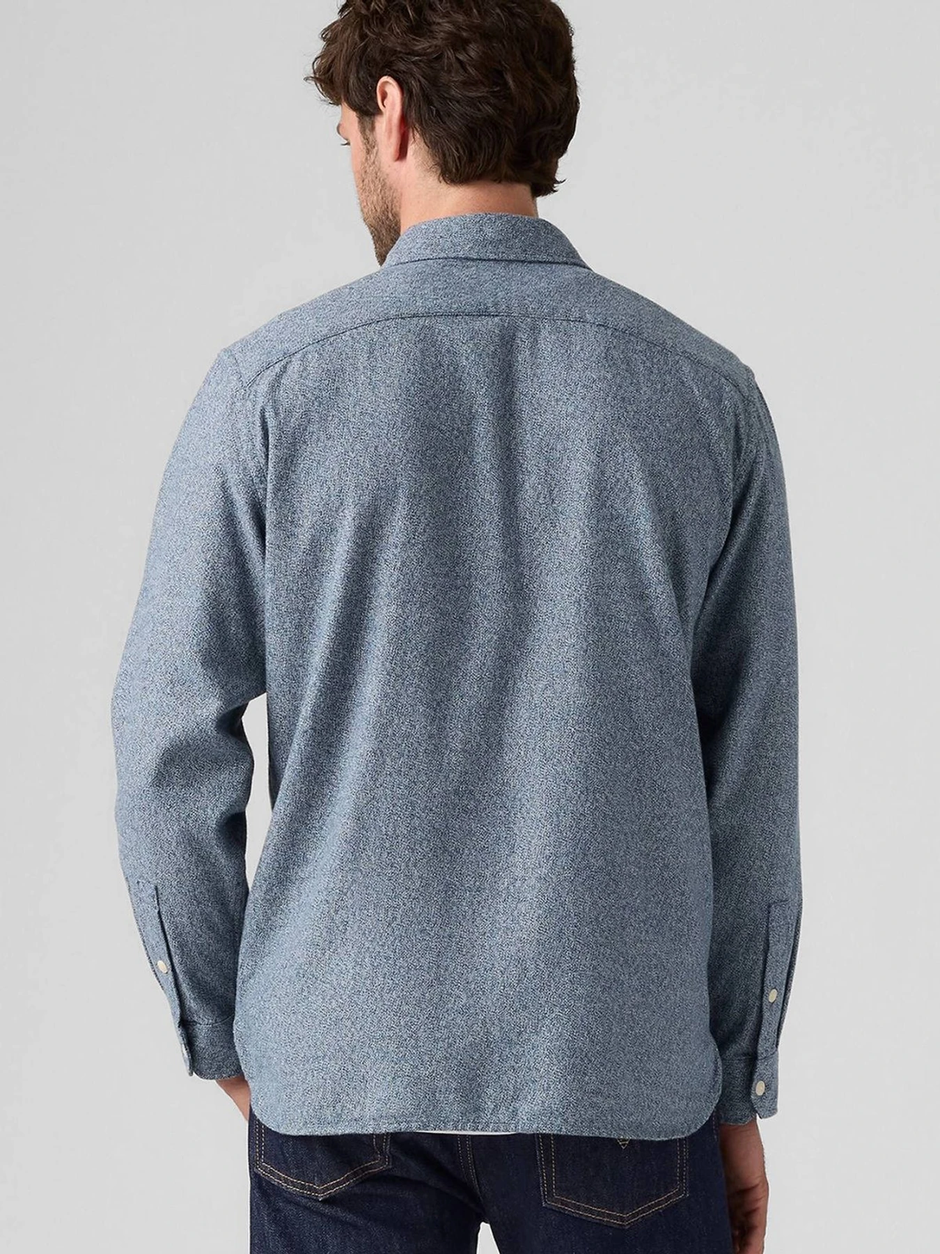 Рубашки Levi's модель 19573-0270 Рубашки Levi's модель 19573-0270 Фото