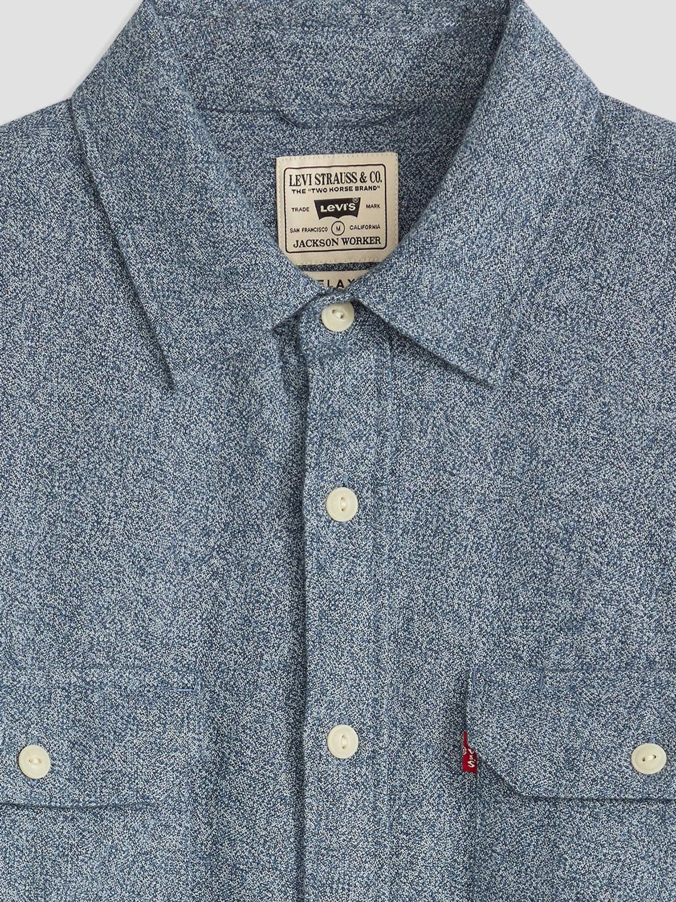 Рубашки Levi's модель 19573-0270 Рубашки Levi's модель 19573-0270 Фото