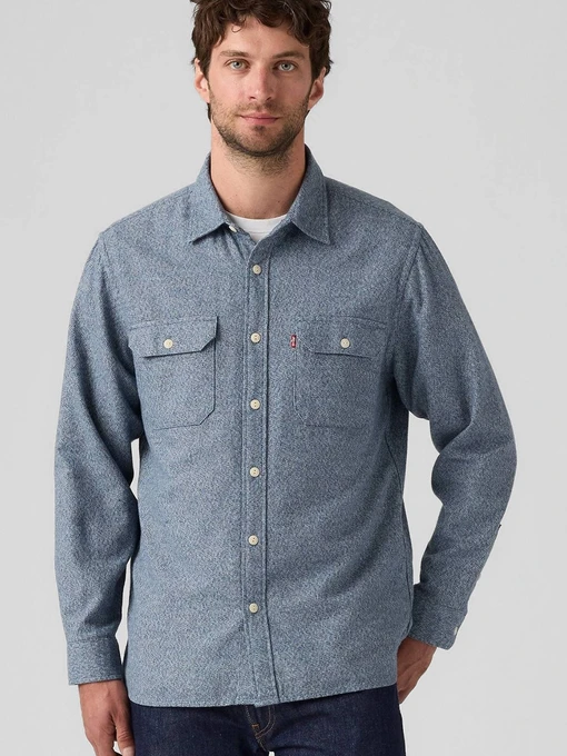 Рубашки Levi's модель 19573-0270 Фото