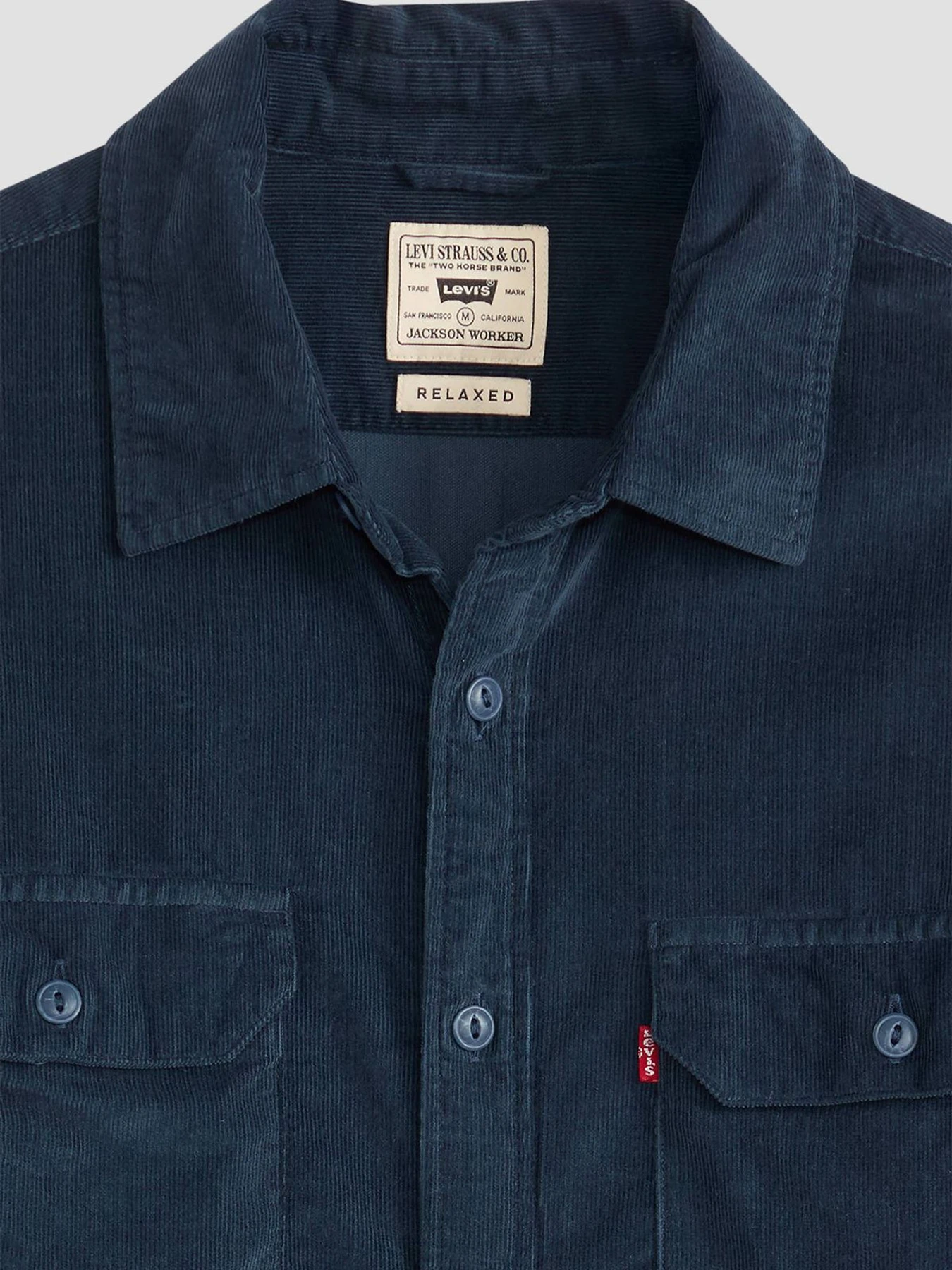 Рубашки Levi's модель 19573-0276 Рубашки Levi's модель 19573-0276 Фото