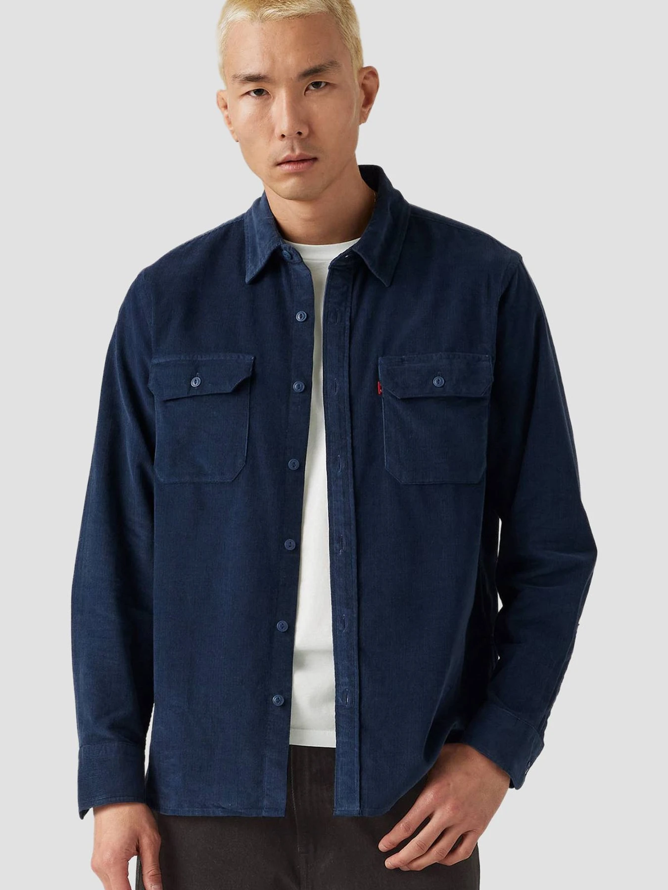 Рубашки Levi's модель 19573-0276 Рубашки Levi's модель 19573-0276 Фото