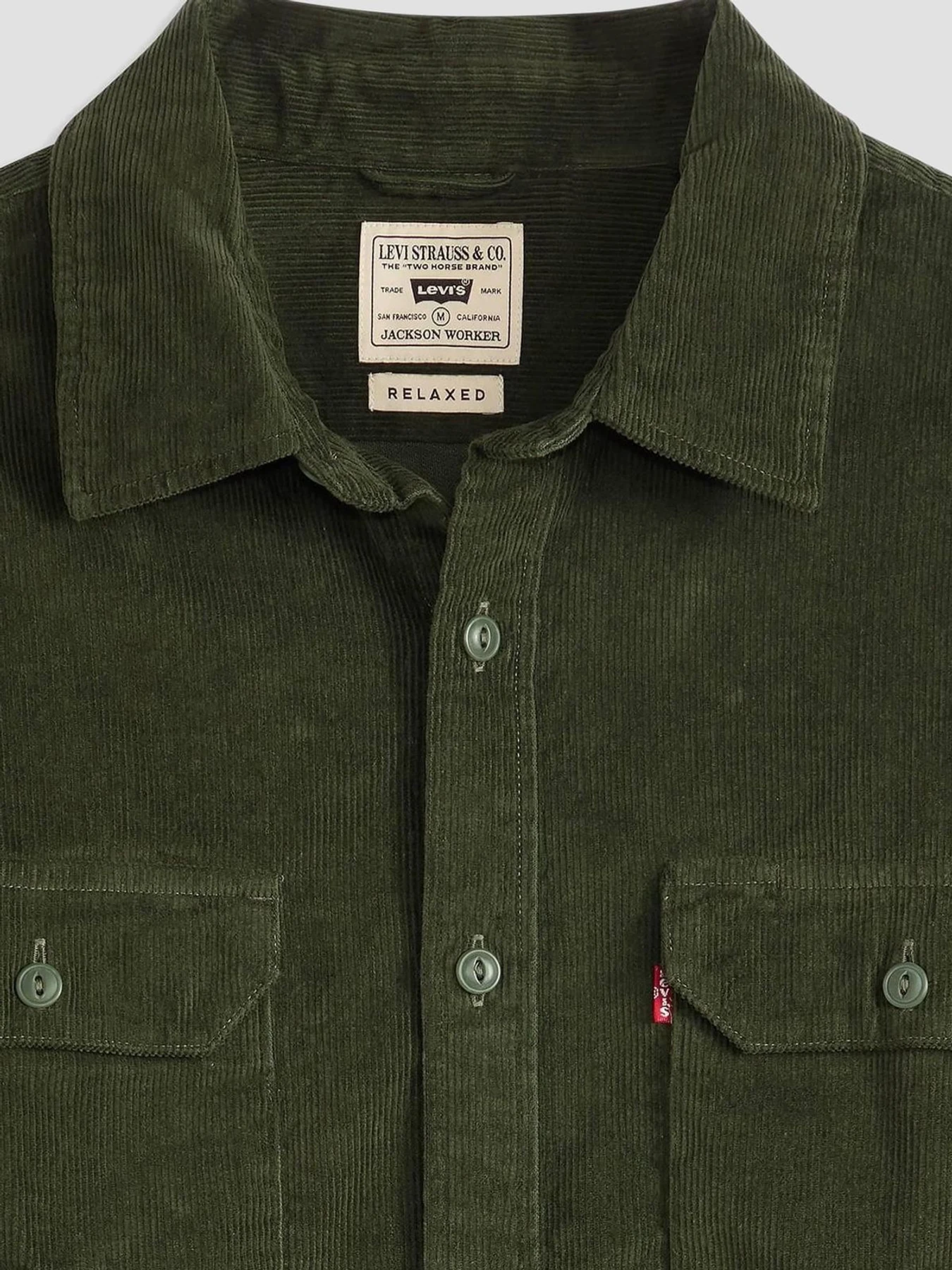 Рубашки Levi's модель 19573-0277 Рубашки Levi's модель 19573-0277 Фото