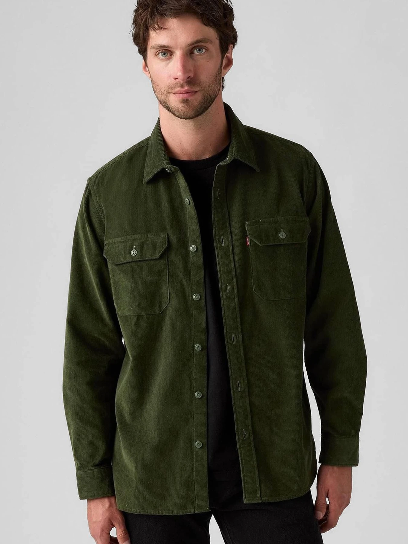 Рубашки Levi's модель 19573-0277 Рубашки Levi's модель 19573-0277 Фото