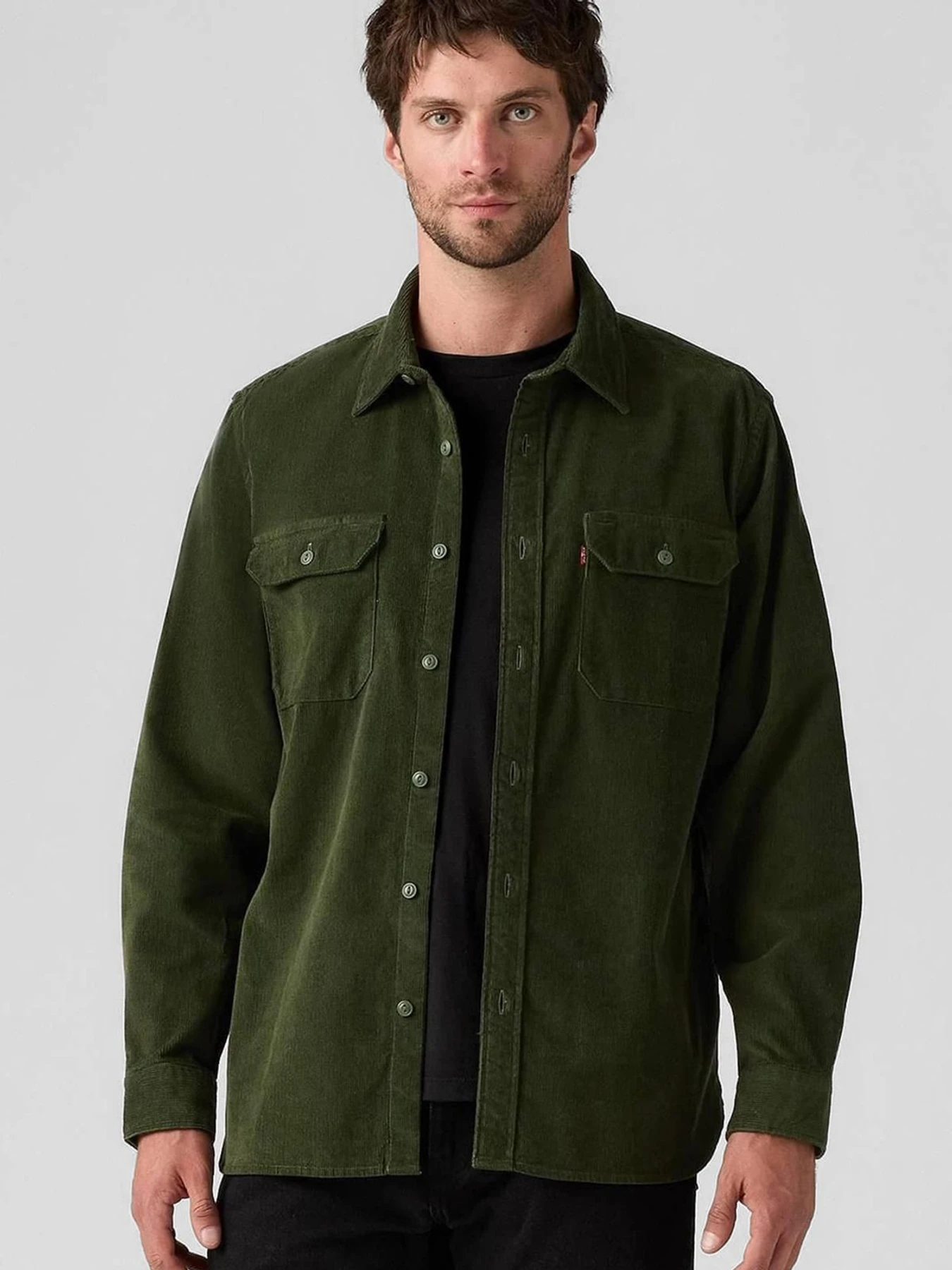 Рубашки Levi's модель 19573-0277 Рубашки Levi's модель 19573-0277 Фото