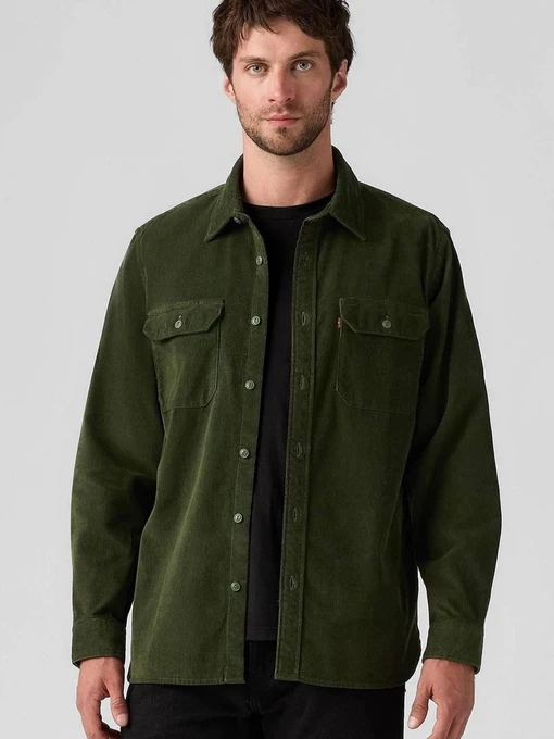 Рубашки Levi's модель 19573-0277 Фото