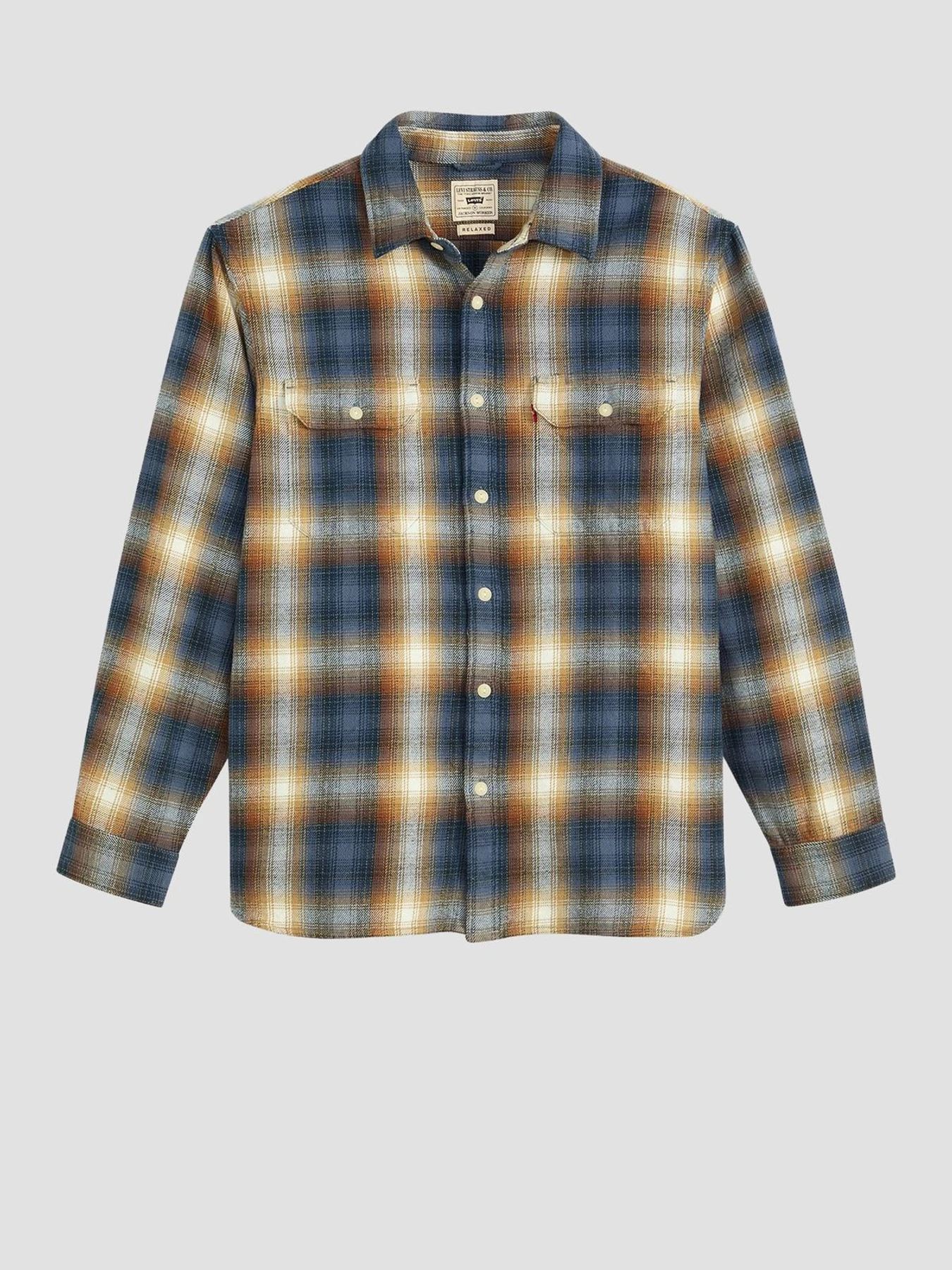 Рубашки Levi's модель 19573-0281 Фото