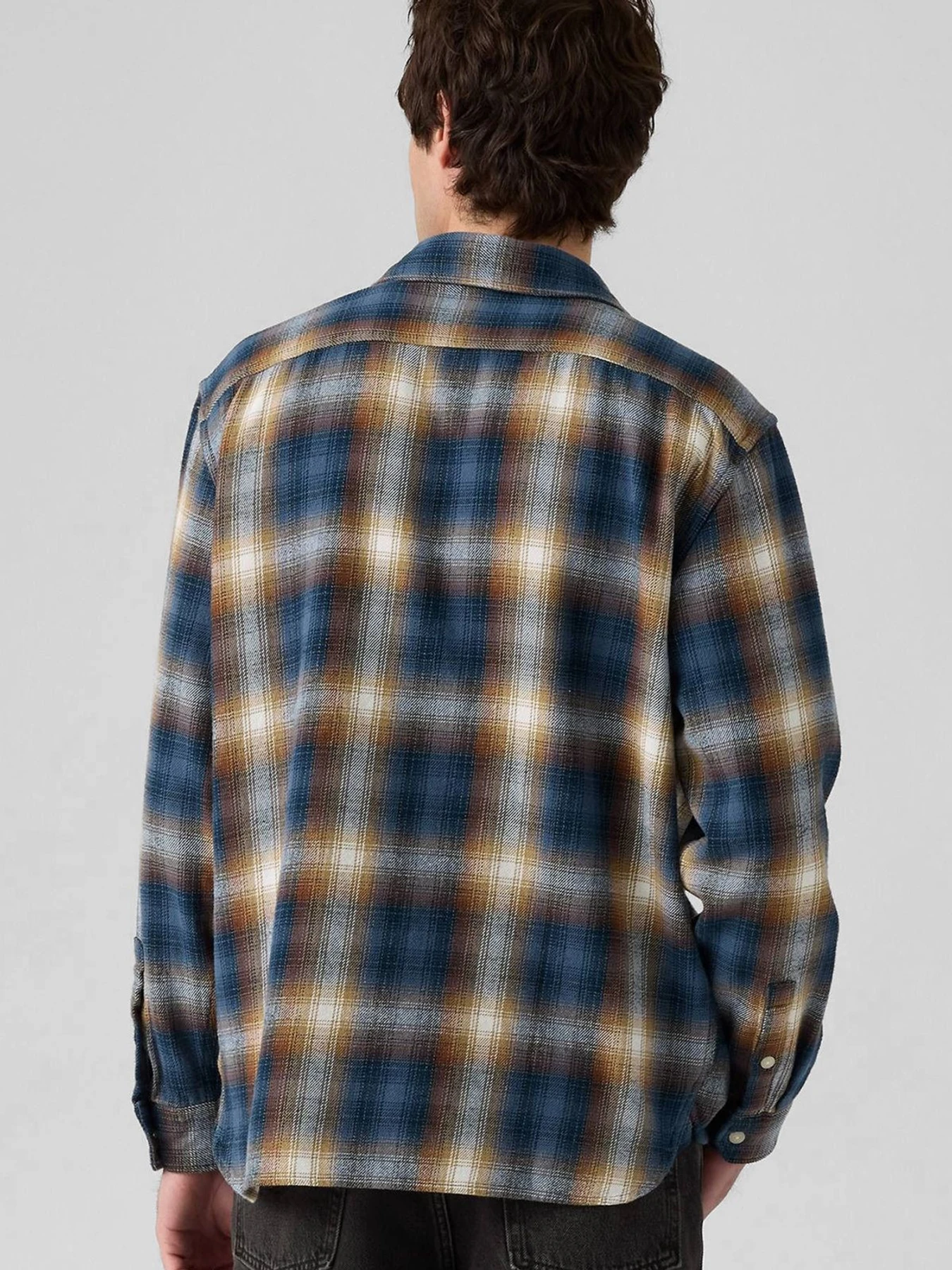Рубашки Levi's модель 19573-0281 Фото