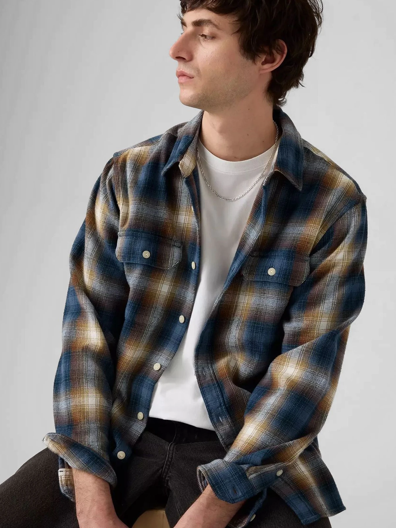 Рубашки Levi's модель 19573-0281 Фото