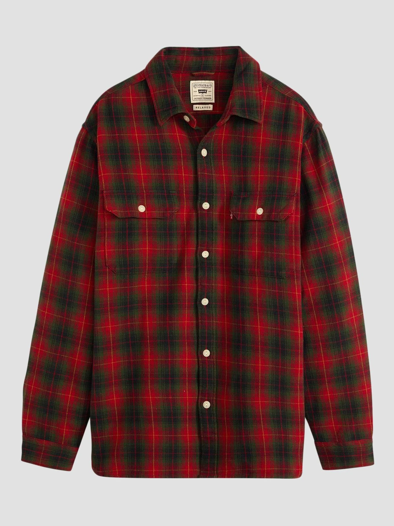 Рубашки Levi's модель 19573-0284 Рубашки Levi's модель 19573-0284 Фото