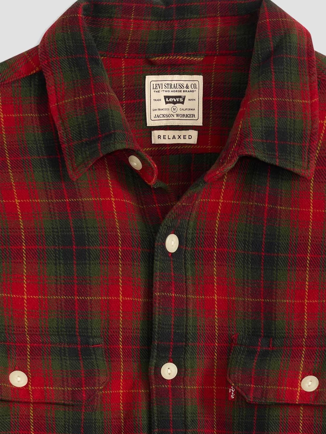 Рубашки Levi's модель 19573-0284 Рубашки Levi's модель 19573-0284 Фото