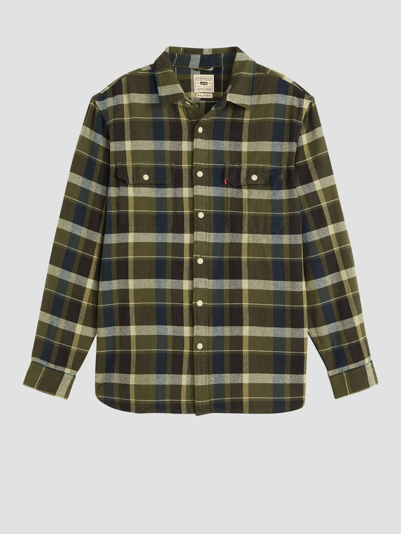 Рубашки Levi's модель 19573-0288 Рубашки Levi's модель 19573-0288 Фото