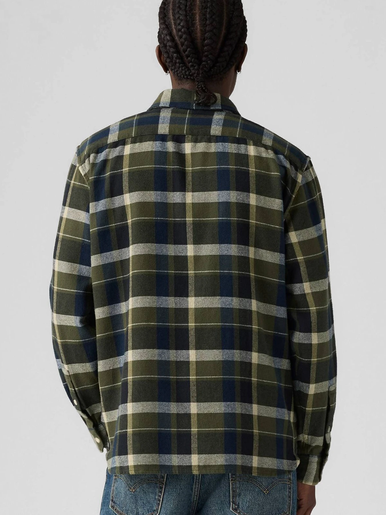 Рубашки Levi's модель 19573-0288 Рубашки Levi's модель 19573-0288 Фото