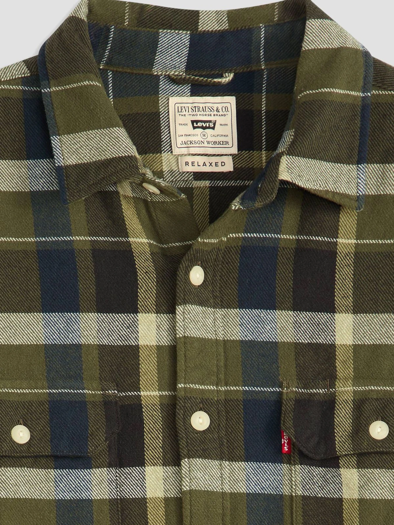 Рубашки Levi's модель 19573-0288 Рубашки Levi's модель 19573-0288 Фото