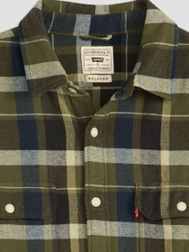 Рубашки Levi's модель 19573-0288 Фото