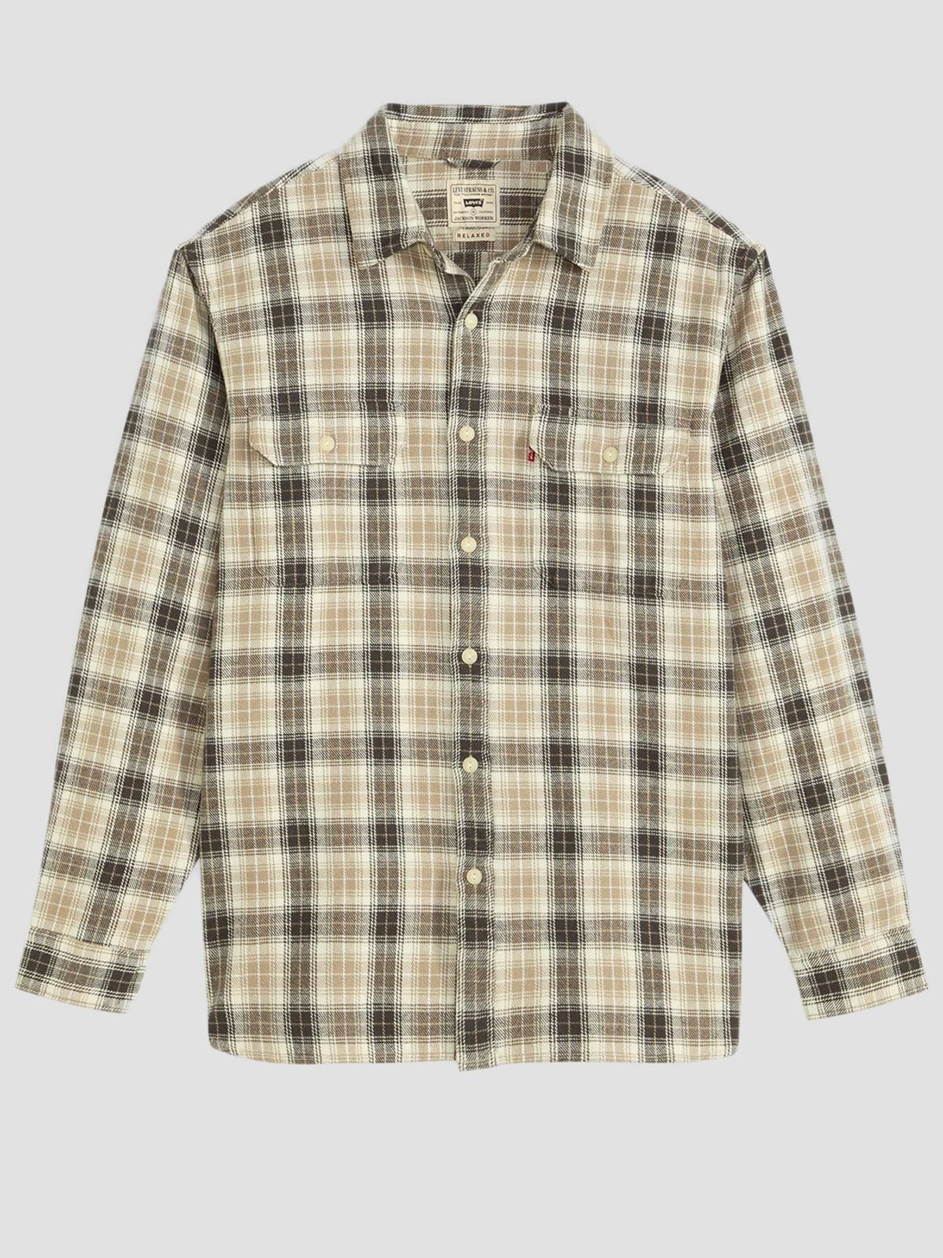 Рубашки Levi's модель 19573-0289 Рубашки Levi's модель 19573-0289 Фото
