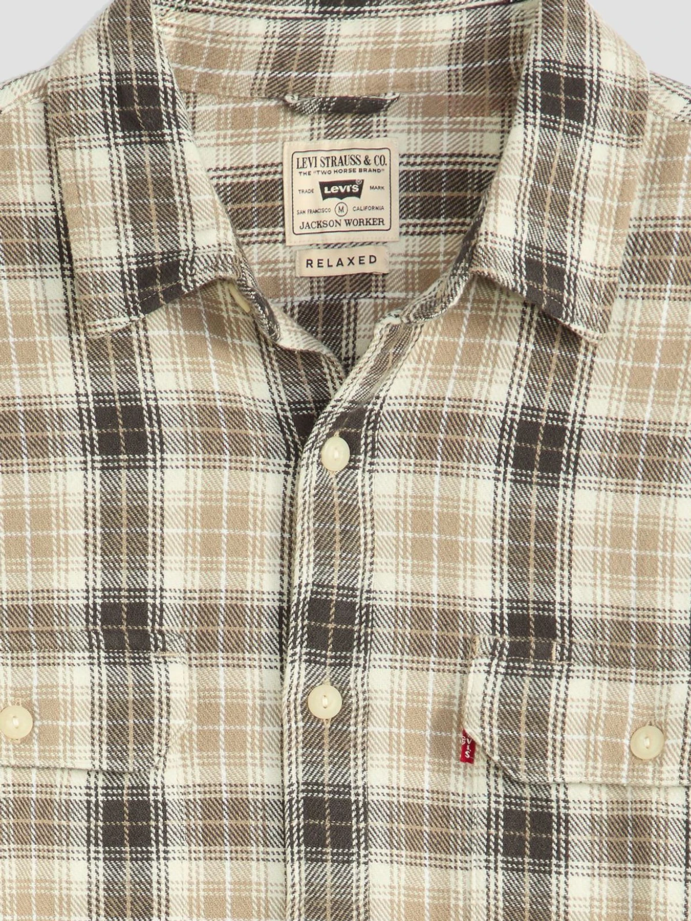 Рубашки Levi's модель 19573-0289 Рубашки Levi's модель 19573-0289 Фото
