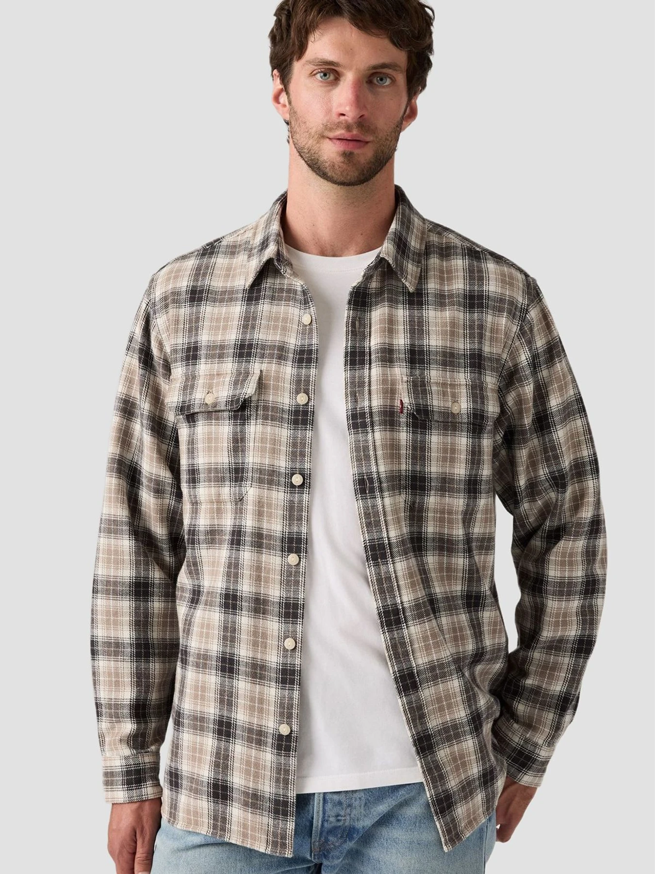 Рубашки Levi's модель 19573-0289 Рубашки Levi's модель 19573-0289 Фото
