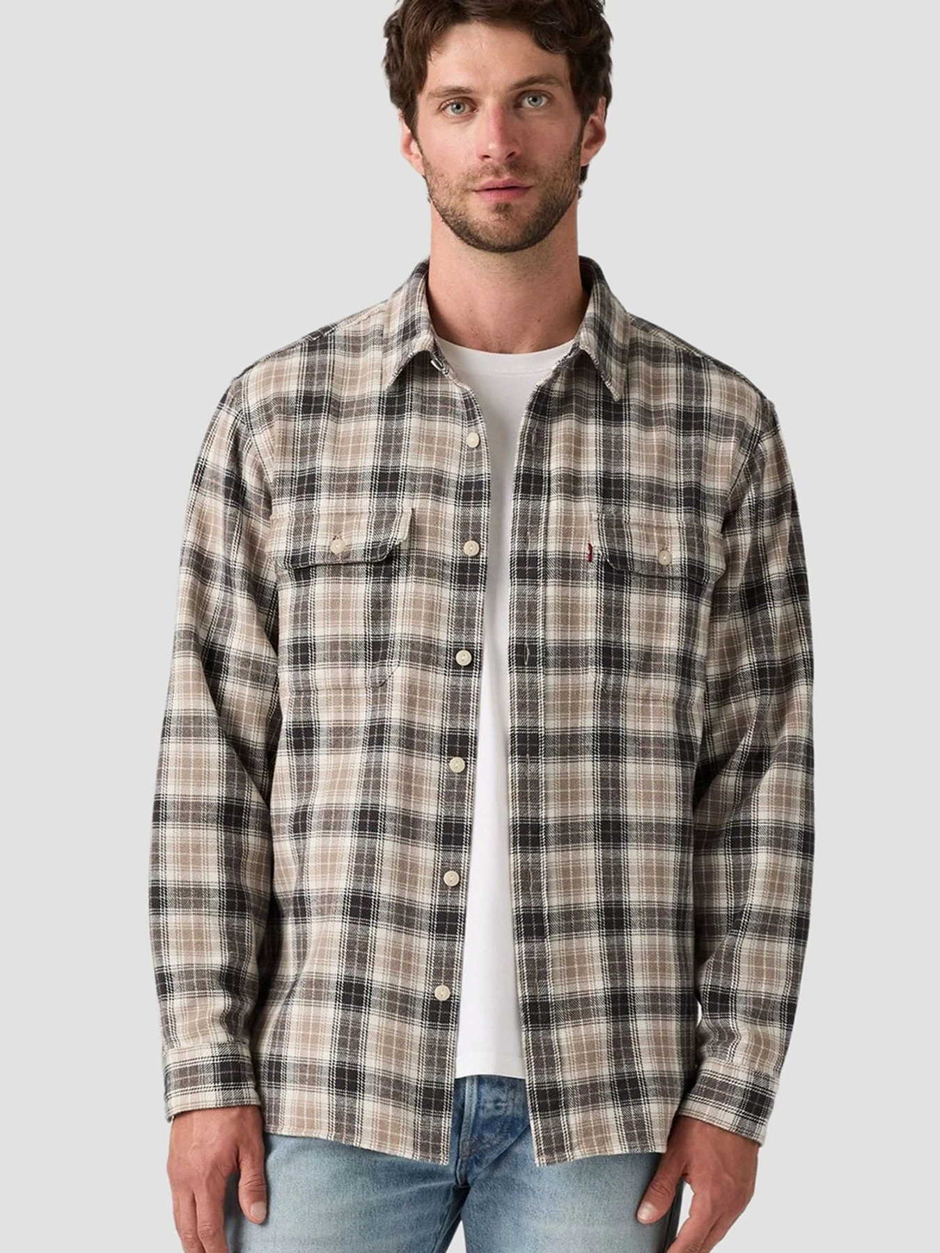 Рубашки Levi's модель 19573-0289 Рубашки Levi's модель 19573-0289 Фото
