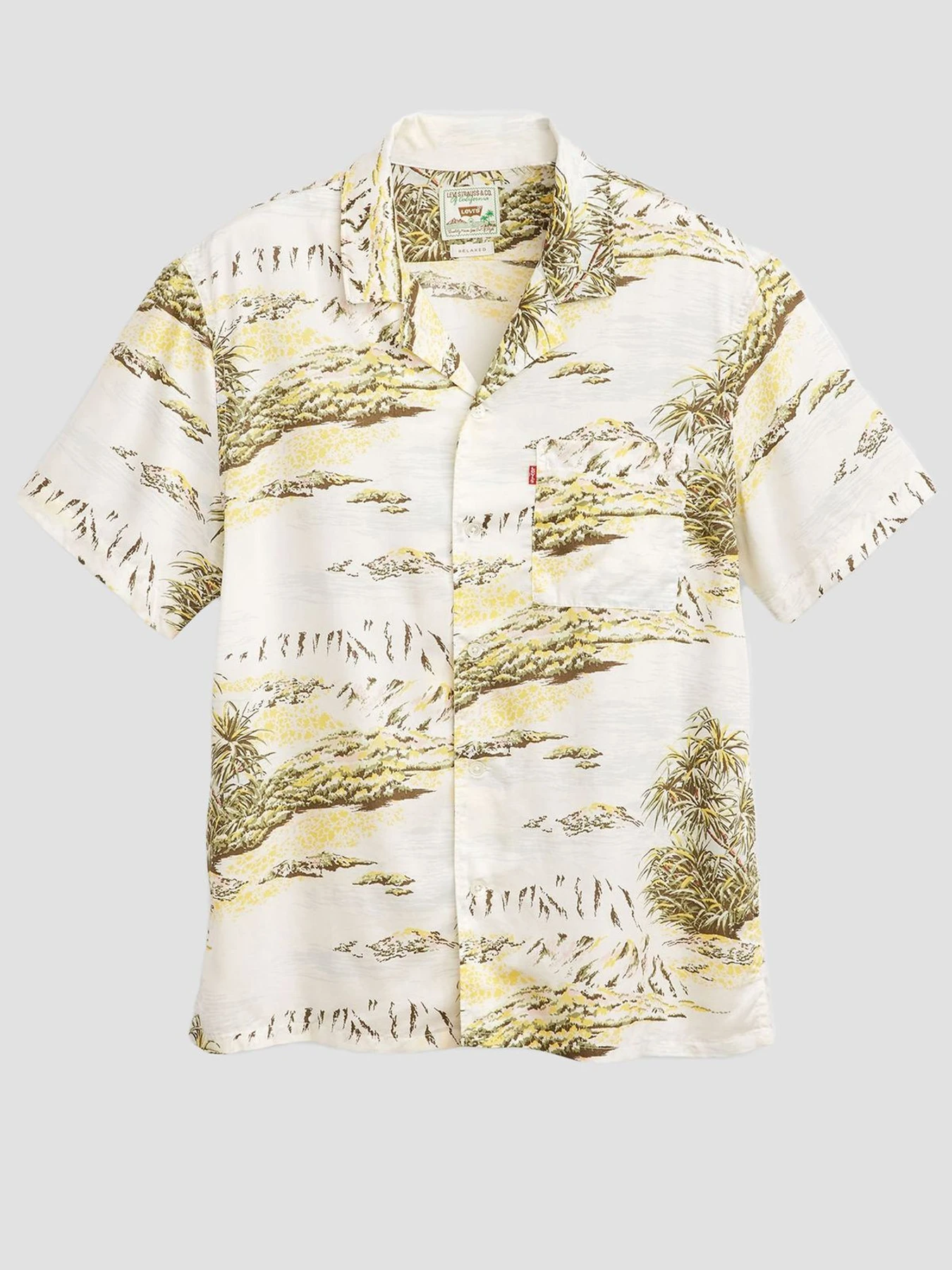 Рубашки Levi's модель 72625-0098 Рубашки Levi's модель 72625-0098 Фото