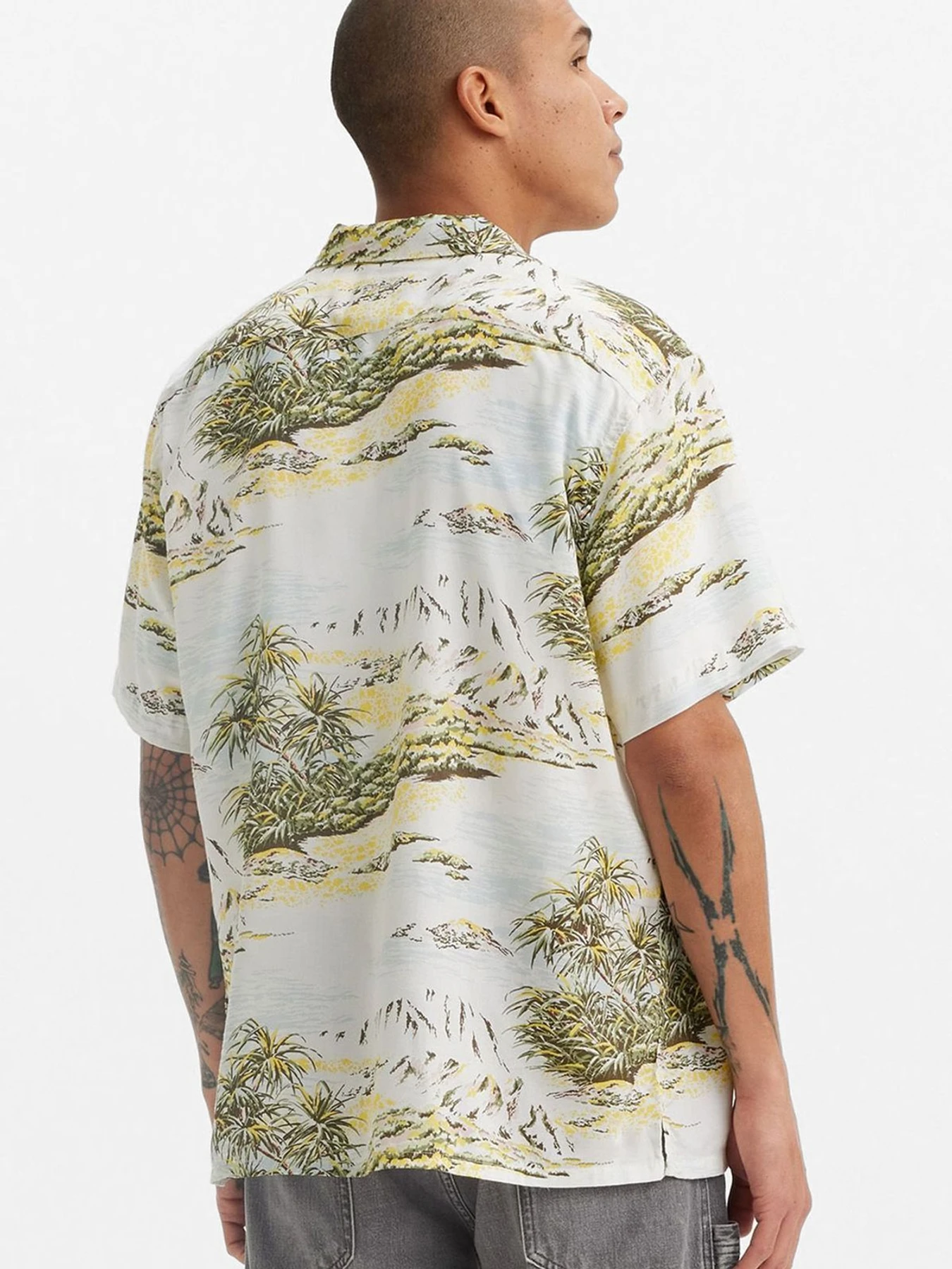 Рубашки Levi's модель 72625-0098 Рубашки Levi's модель 72625-0098 Фото