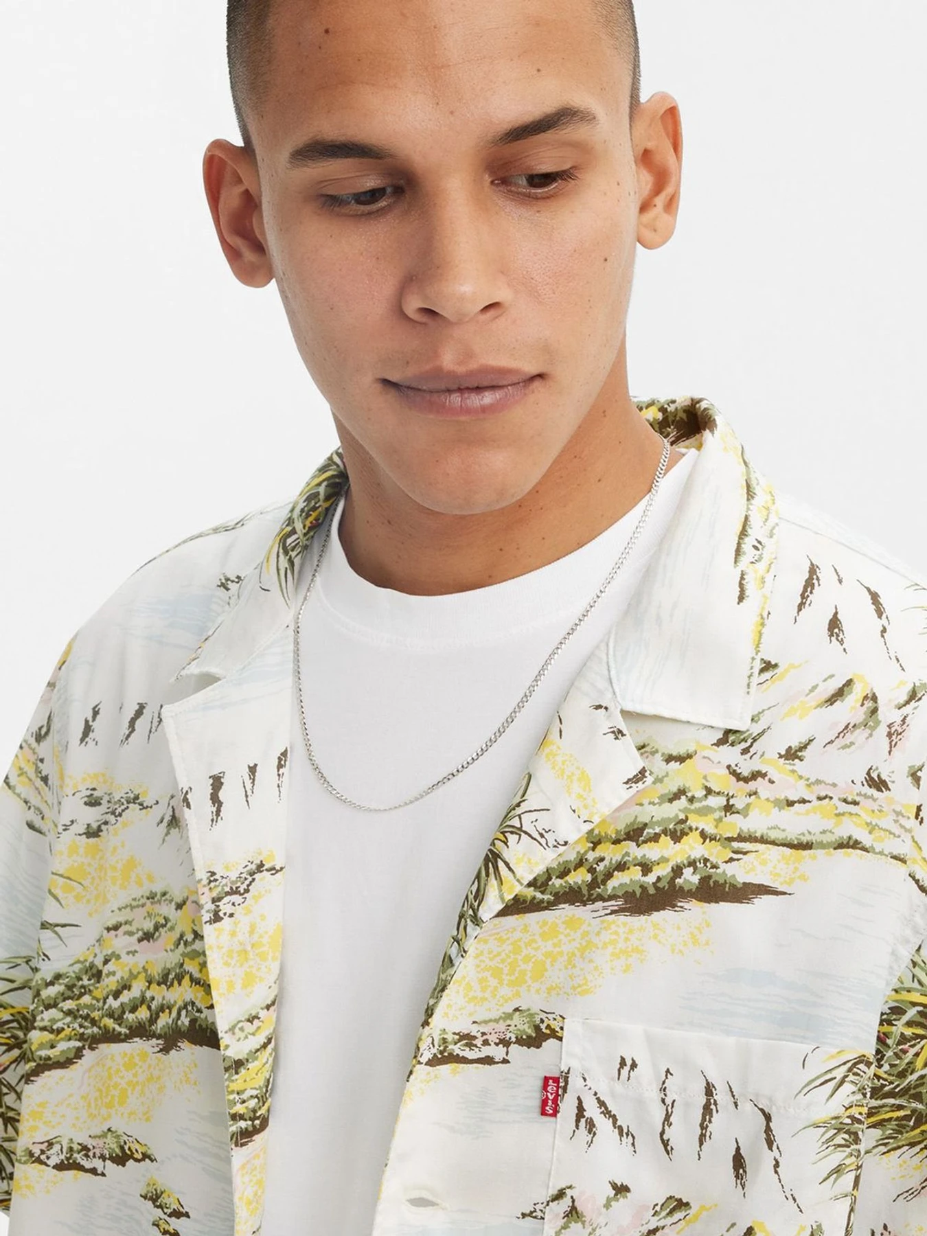Рубашки Levi's модель 72625-0098 Рубашки Levi's модель 72625-0098 Фото