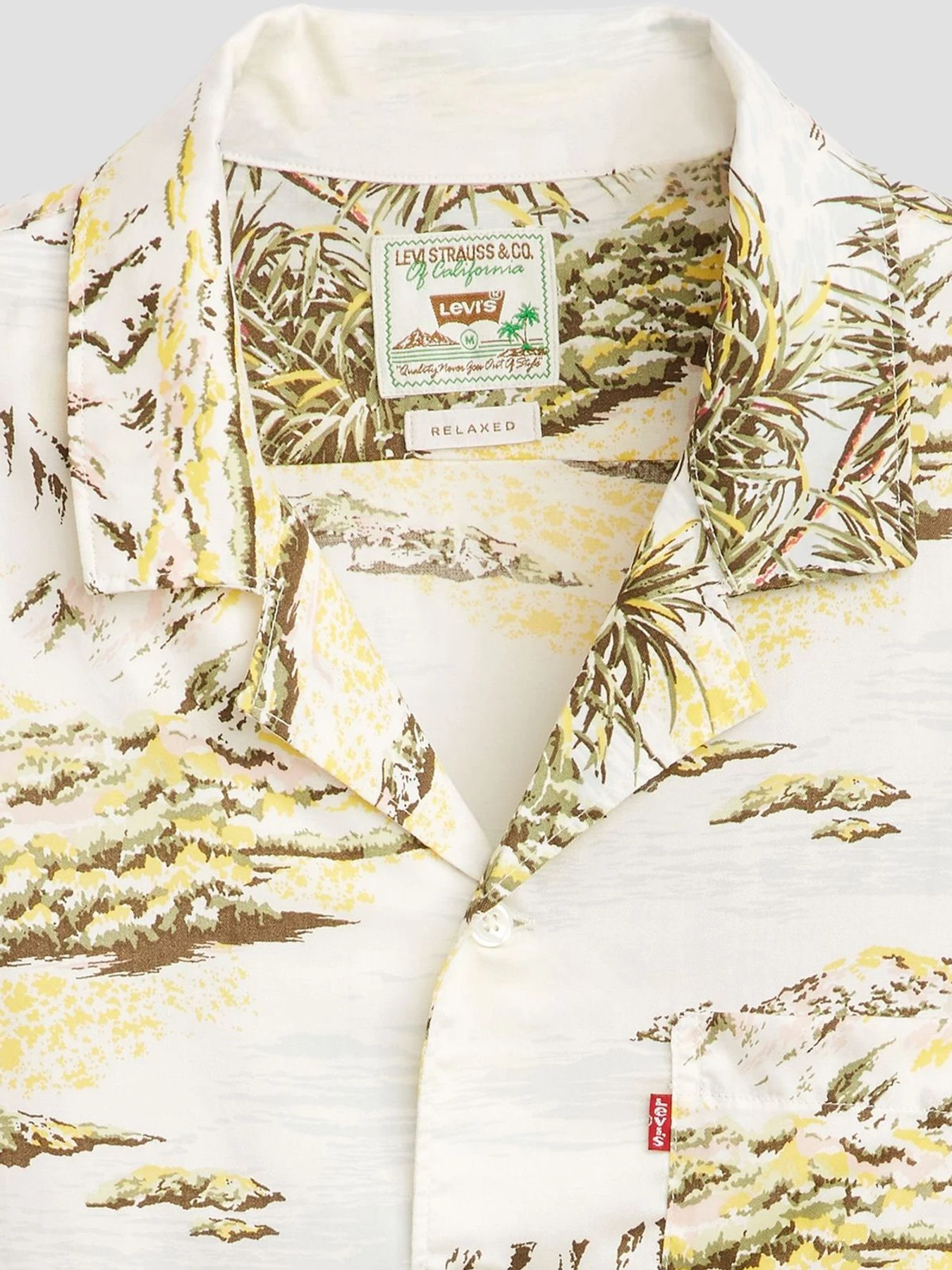 Рубашки Levi's модель 72625-0098 Рубашки Levi's модель 72625-0098 Фото
