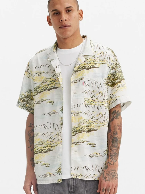 Рубашки Levi's модель 72625-0098 Фото