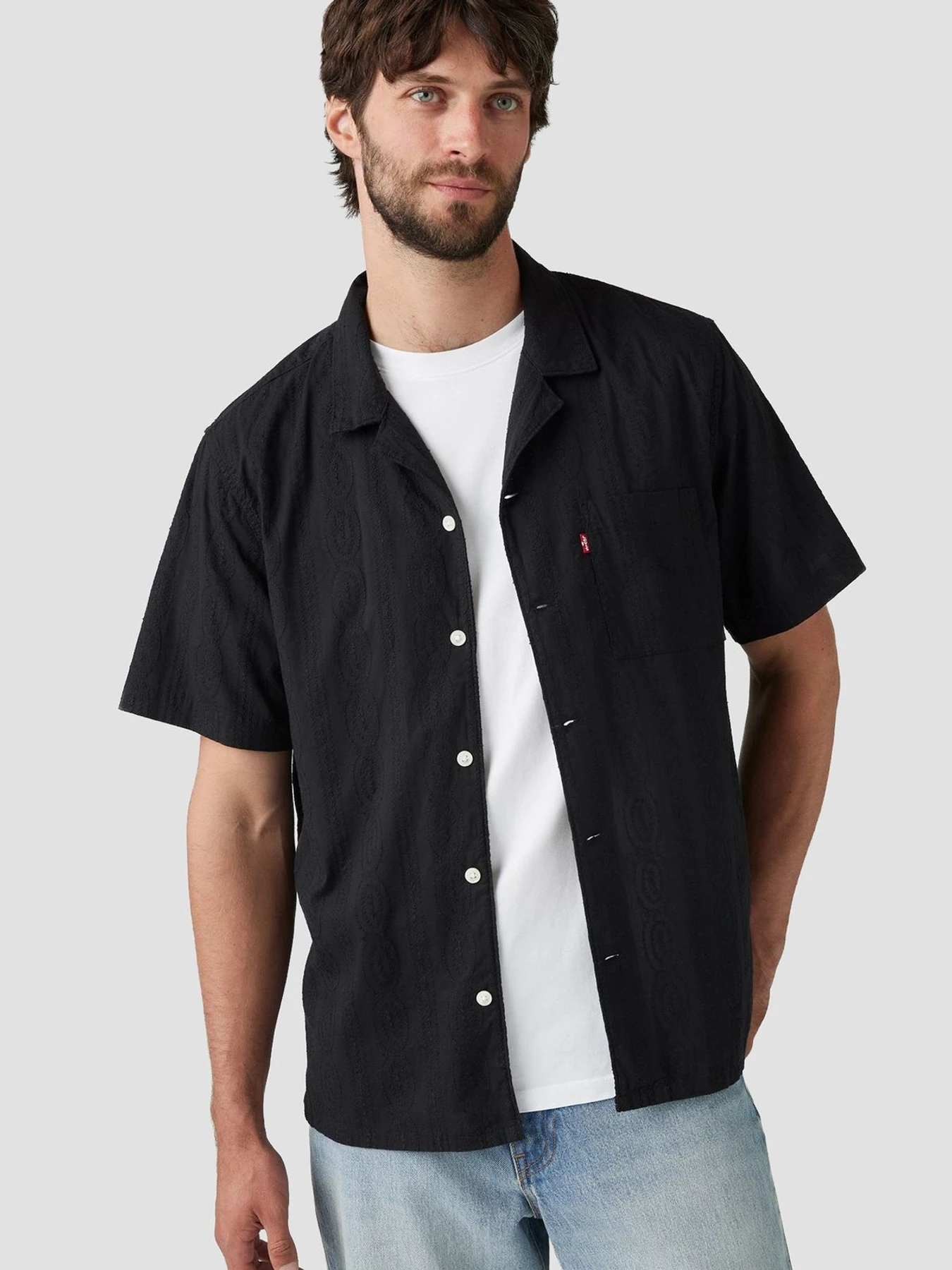 Рубашки Levi's модель 72625-0115 Рубашки Levi's модель 72625-0115 Фото