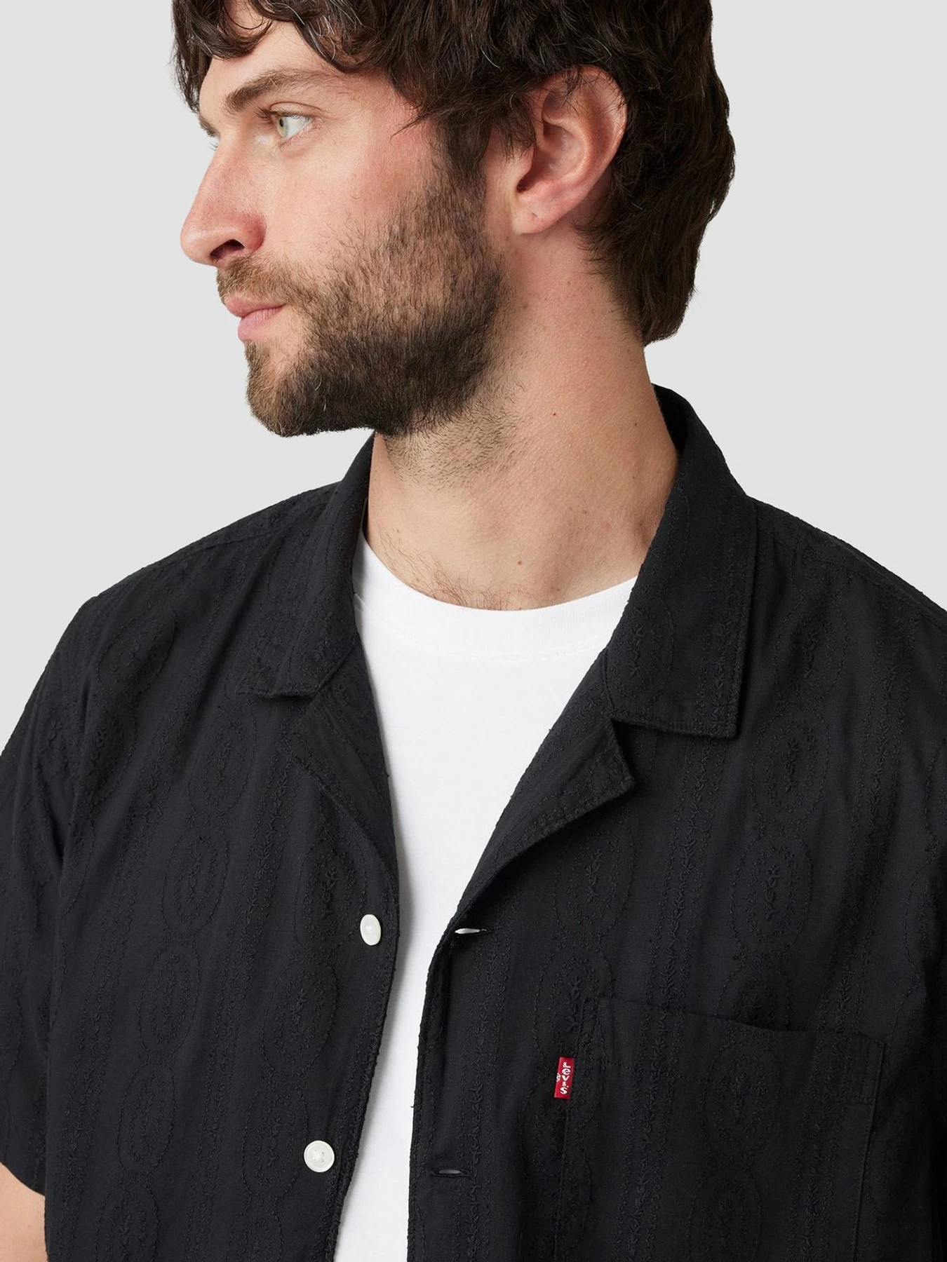 Рубашки Levi's модель 72625-0115 Рубашки Levi's модель 72625-0115 Фото