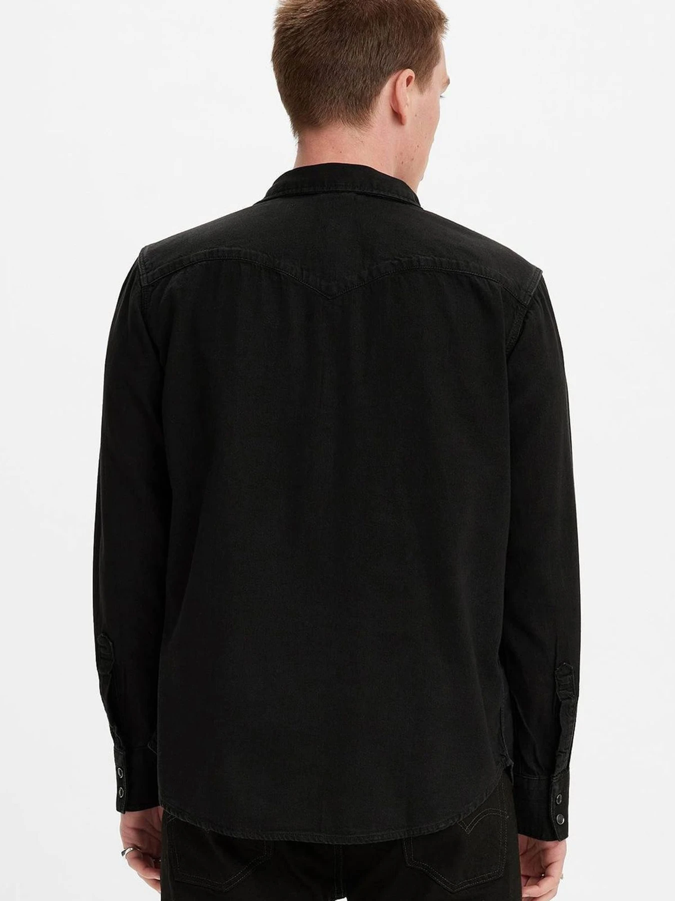 Рубашки Levi's модель 85744-0002 Рубашки Levi's модель 85744-0002 Фото