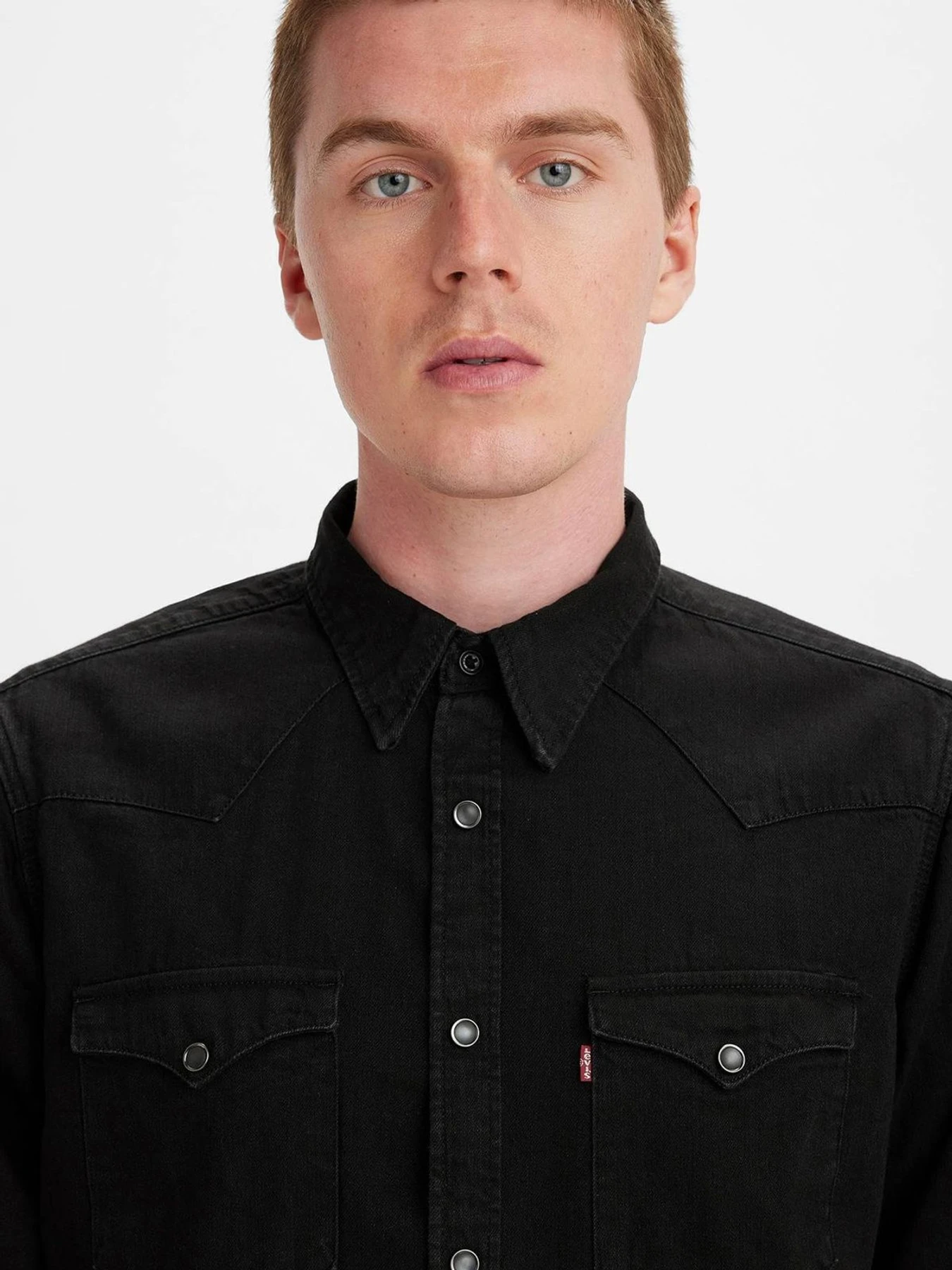 Рубашки Levi's модель 85744-0002 Рубашки Levi's модель 85744-0002 Фото