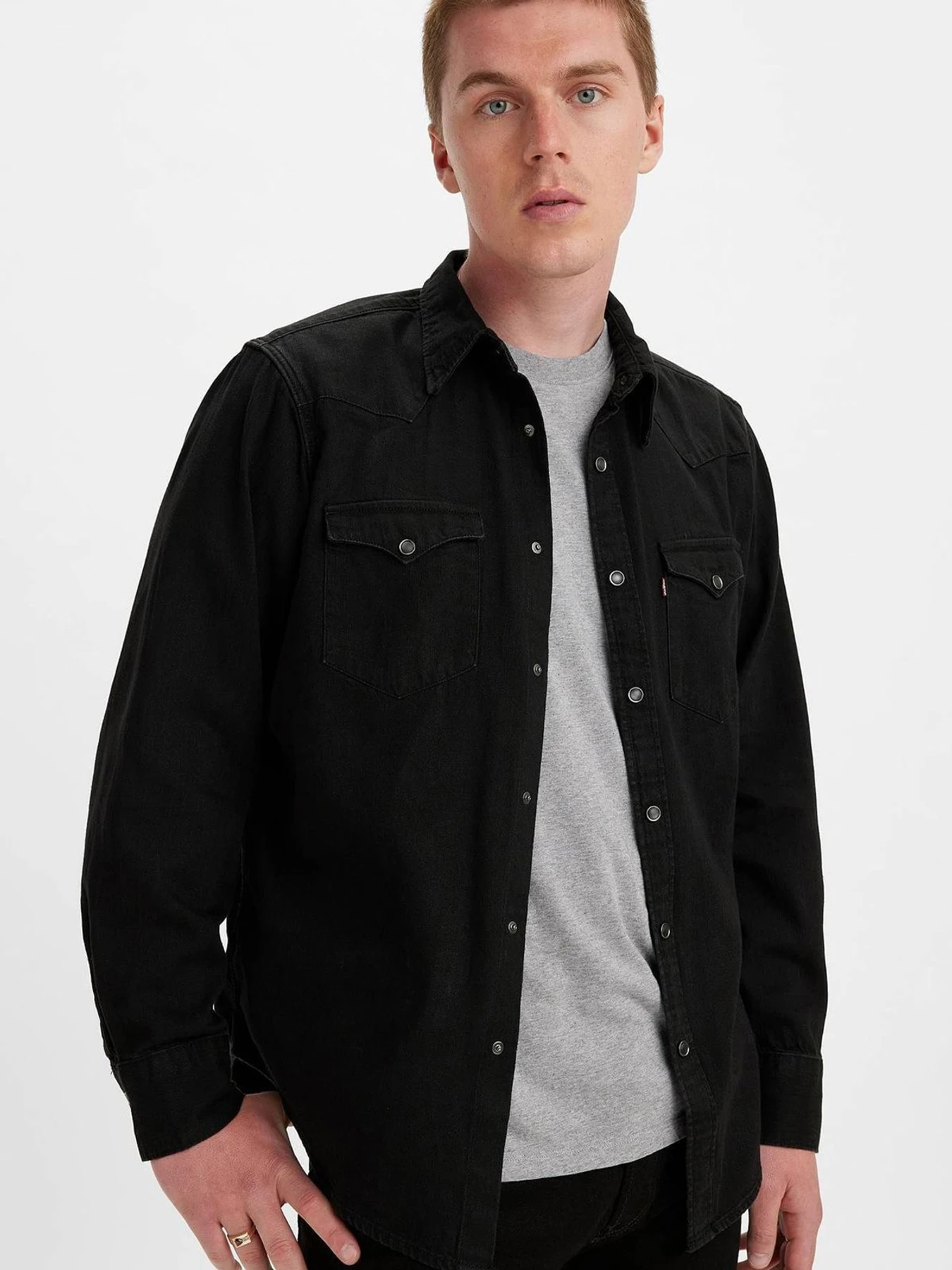Рубашки Levi's модель 85744-0002 Рубашки Levi's модель 85744-0002 Фото